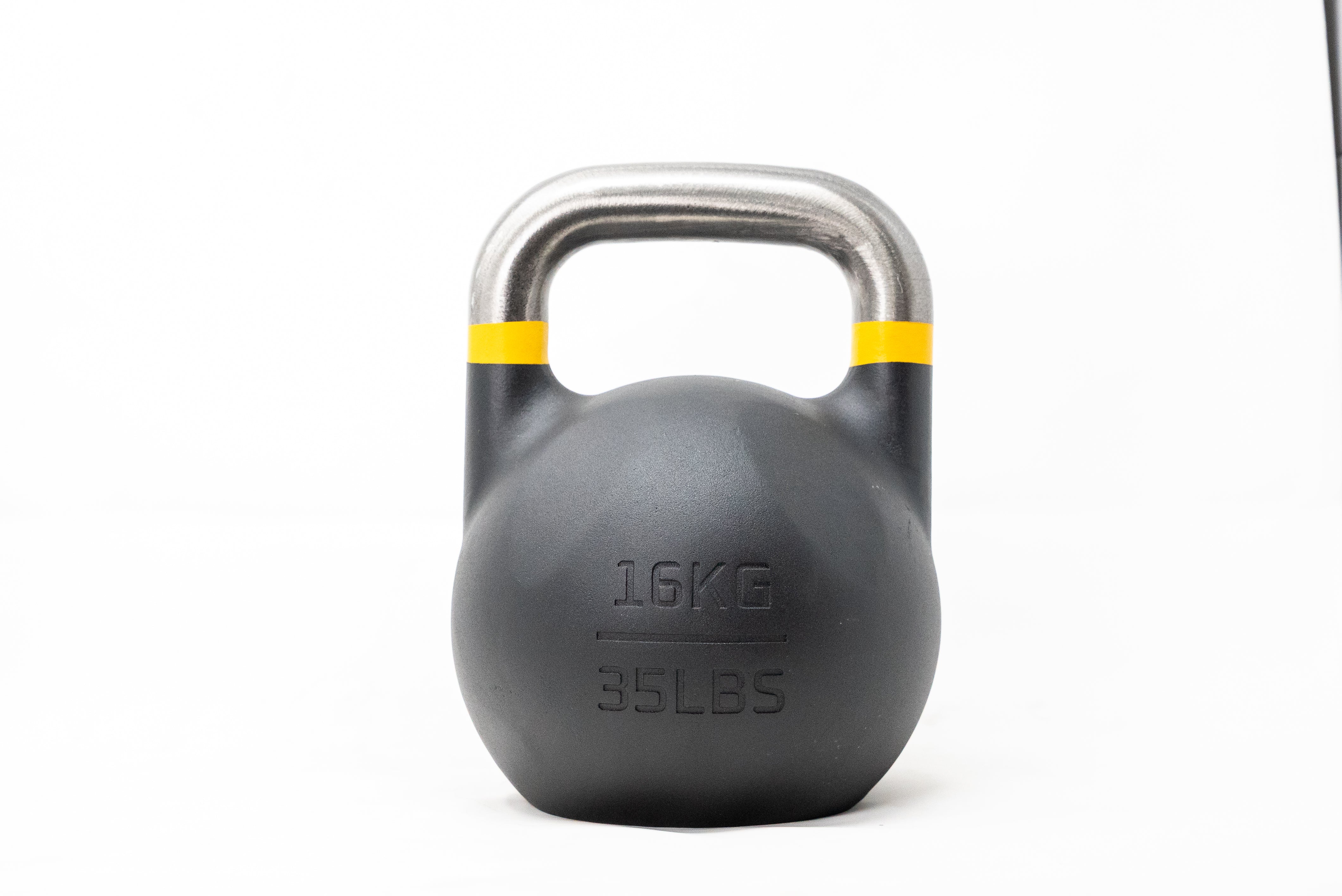 Competition Kettlebells - Dual Marked - Image 10