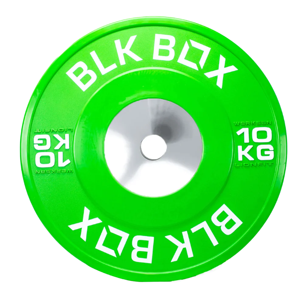 Werksan Competition Plates Pro