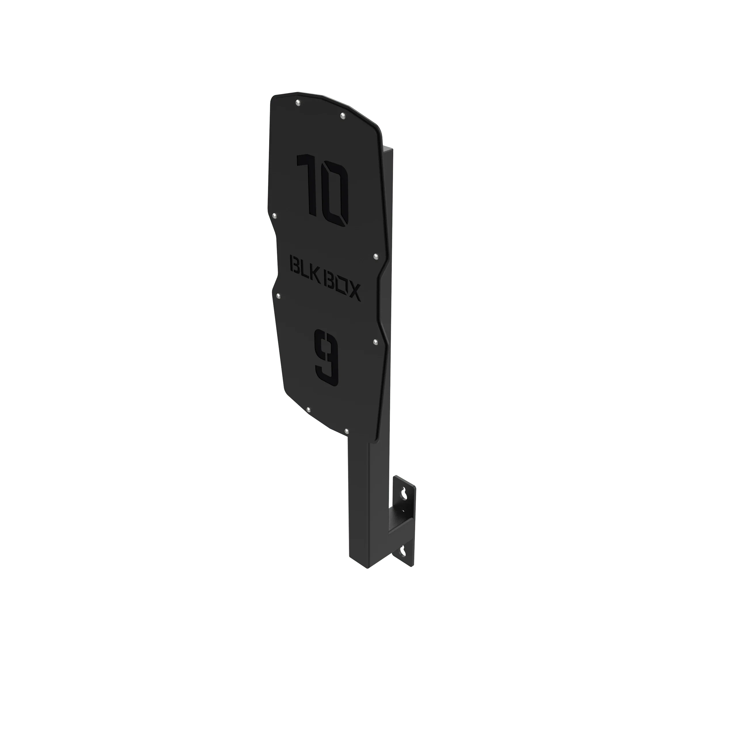 Competition Rig Mounted Wall Ball Target with Extension Arm - Image 2