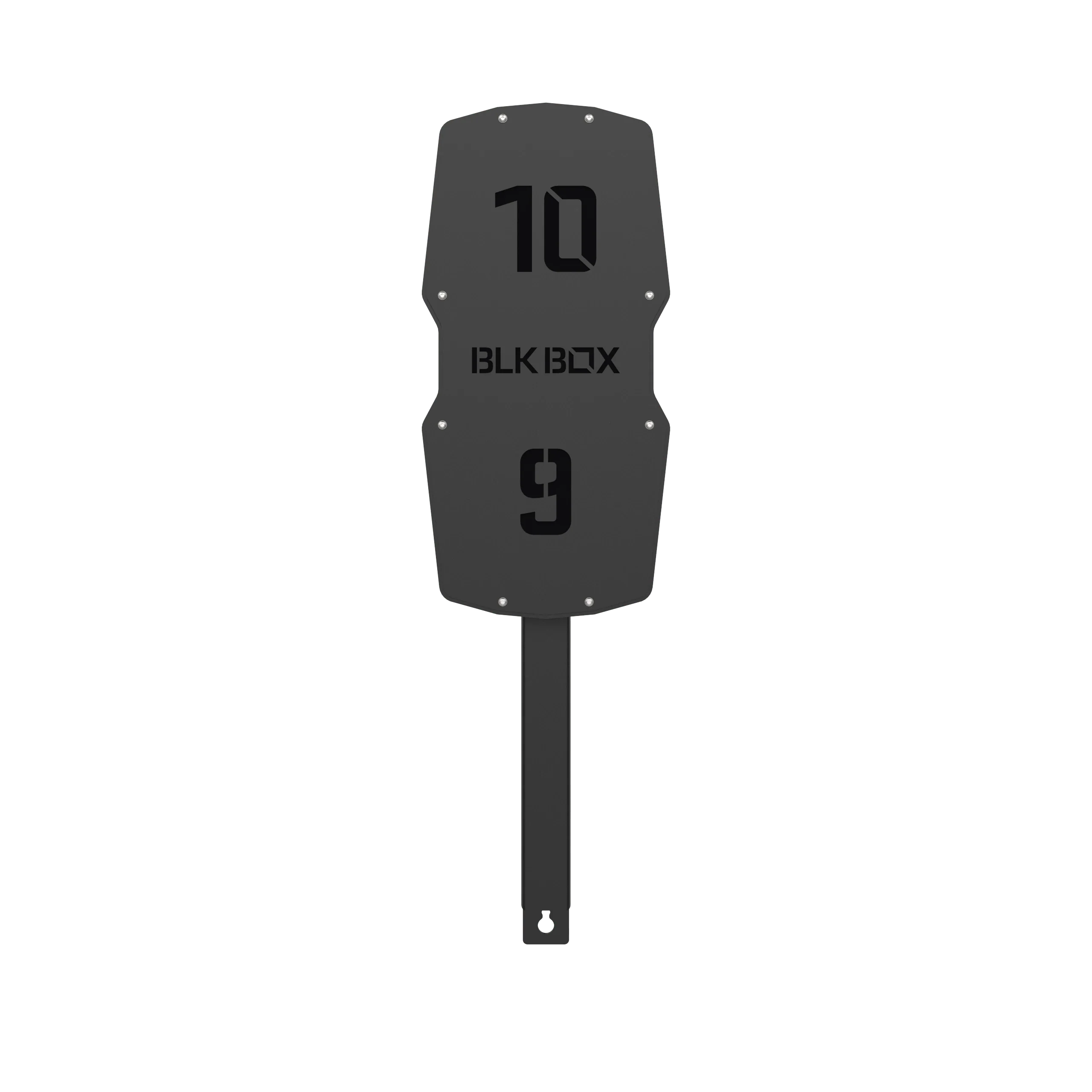 Competition Rig Mounted Wall Ball Target with Extension Arm - Image 3