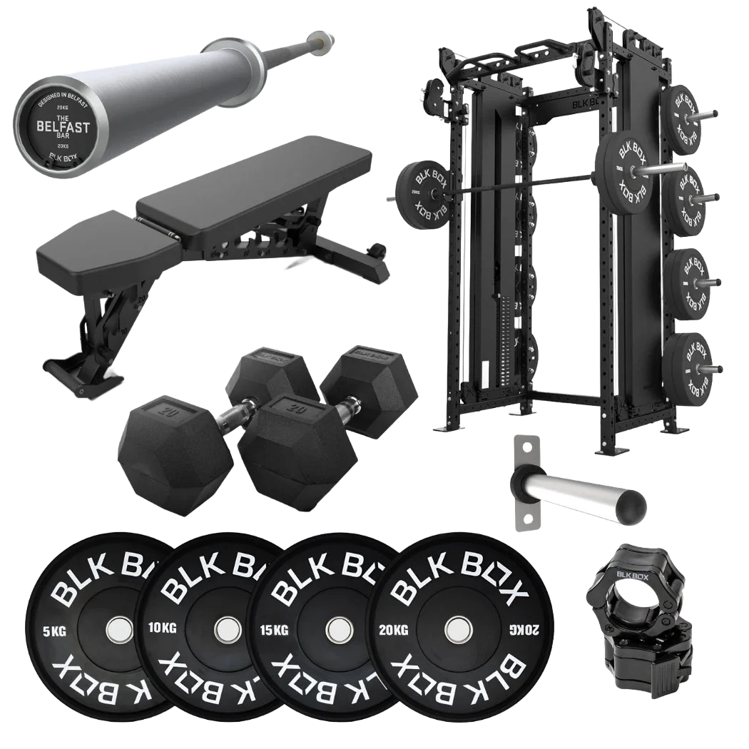 Complete Home Gym Bundle