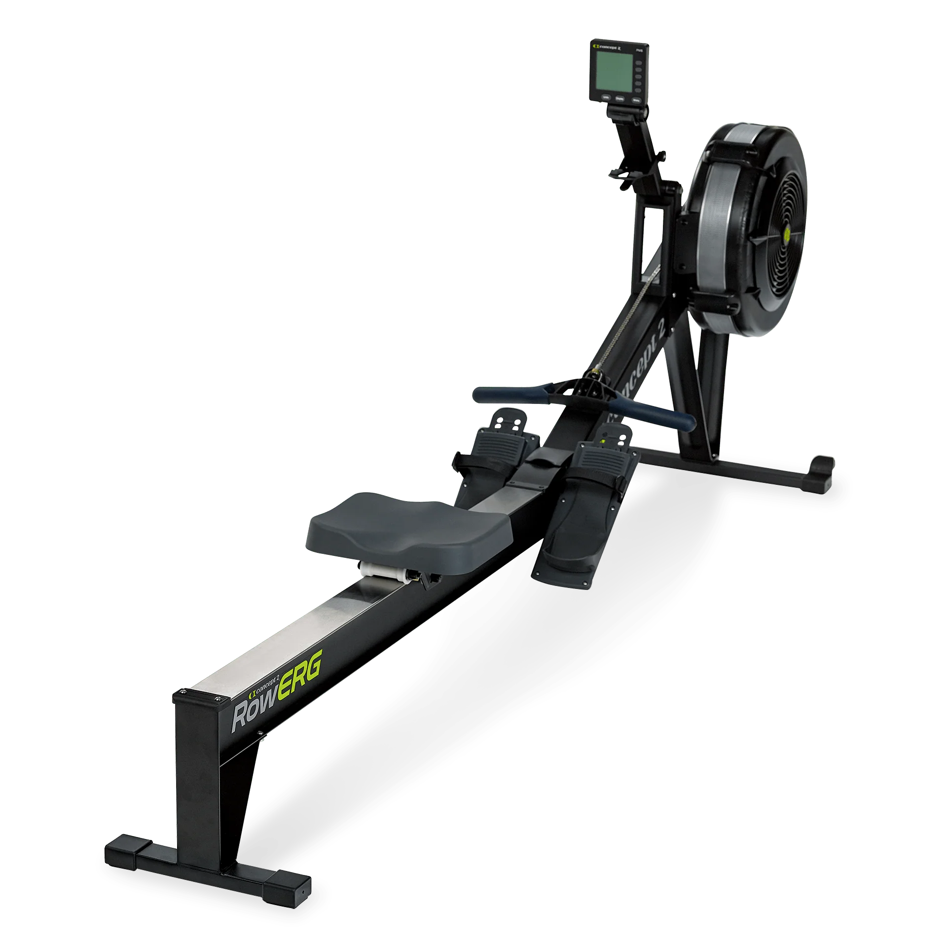 Concept 2 Rower