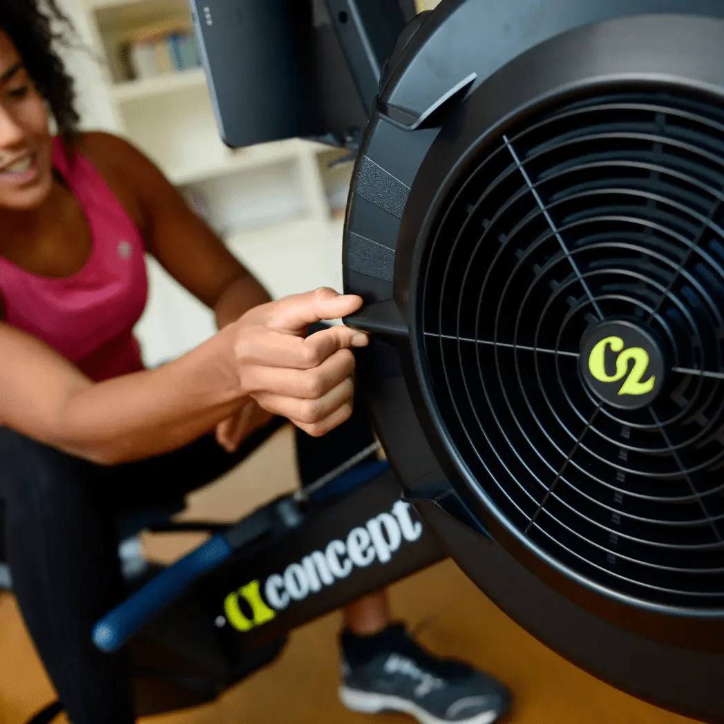 Concept 2 Rower - Image 8