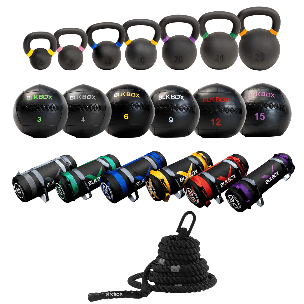 Conditioning Bundle