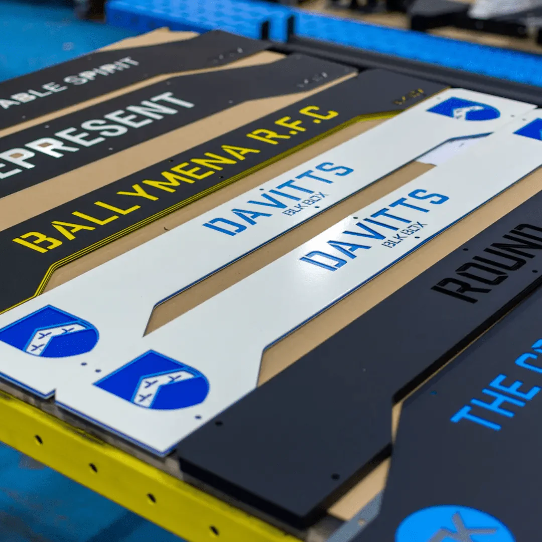 Custom Brand Plate - Image 10