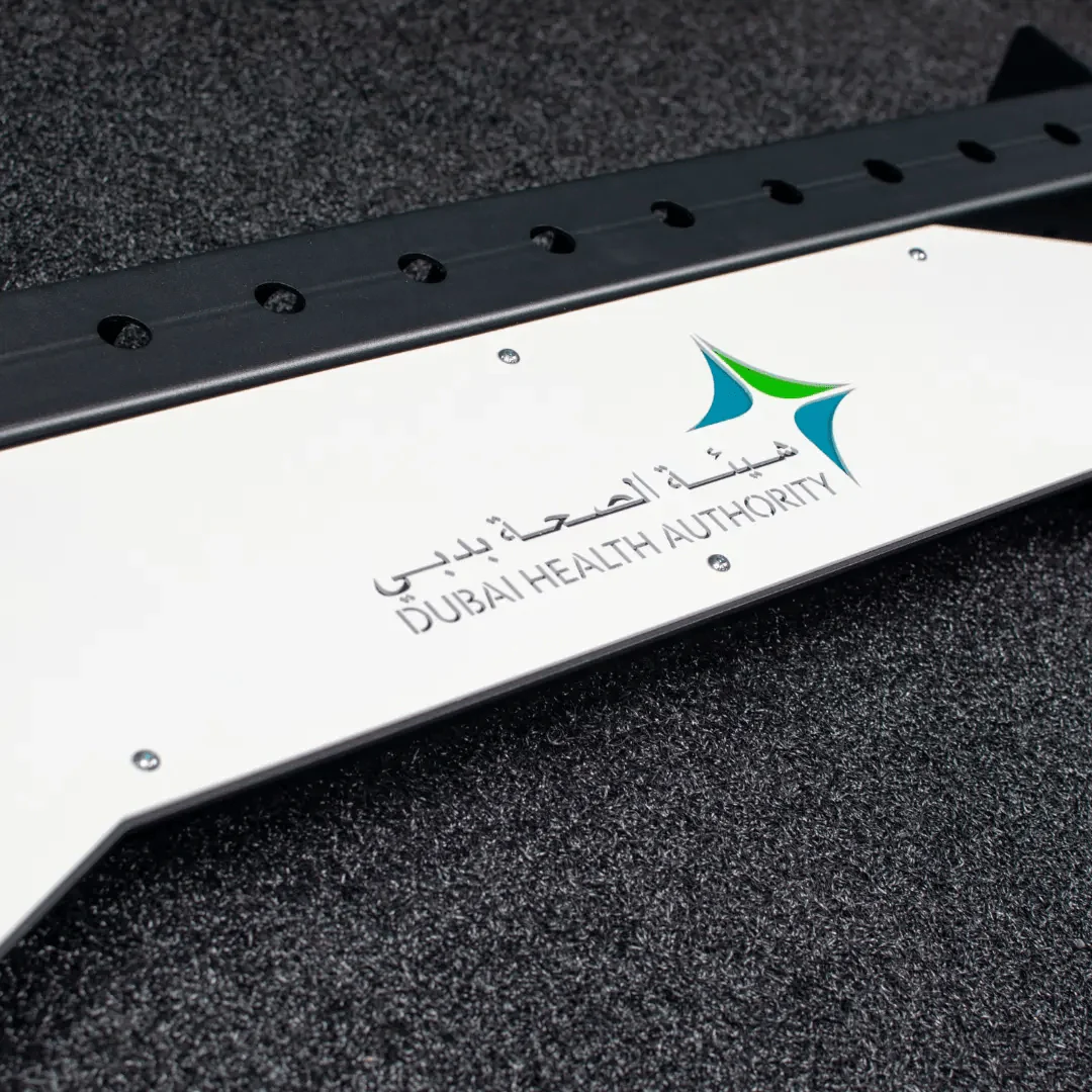 Custom Brand Plate - Image 7