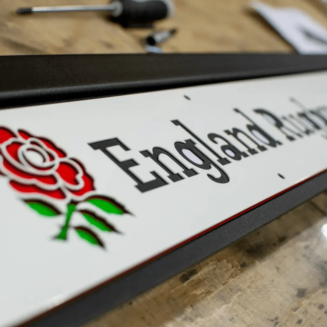 Custom Brand Plate - Image 8