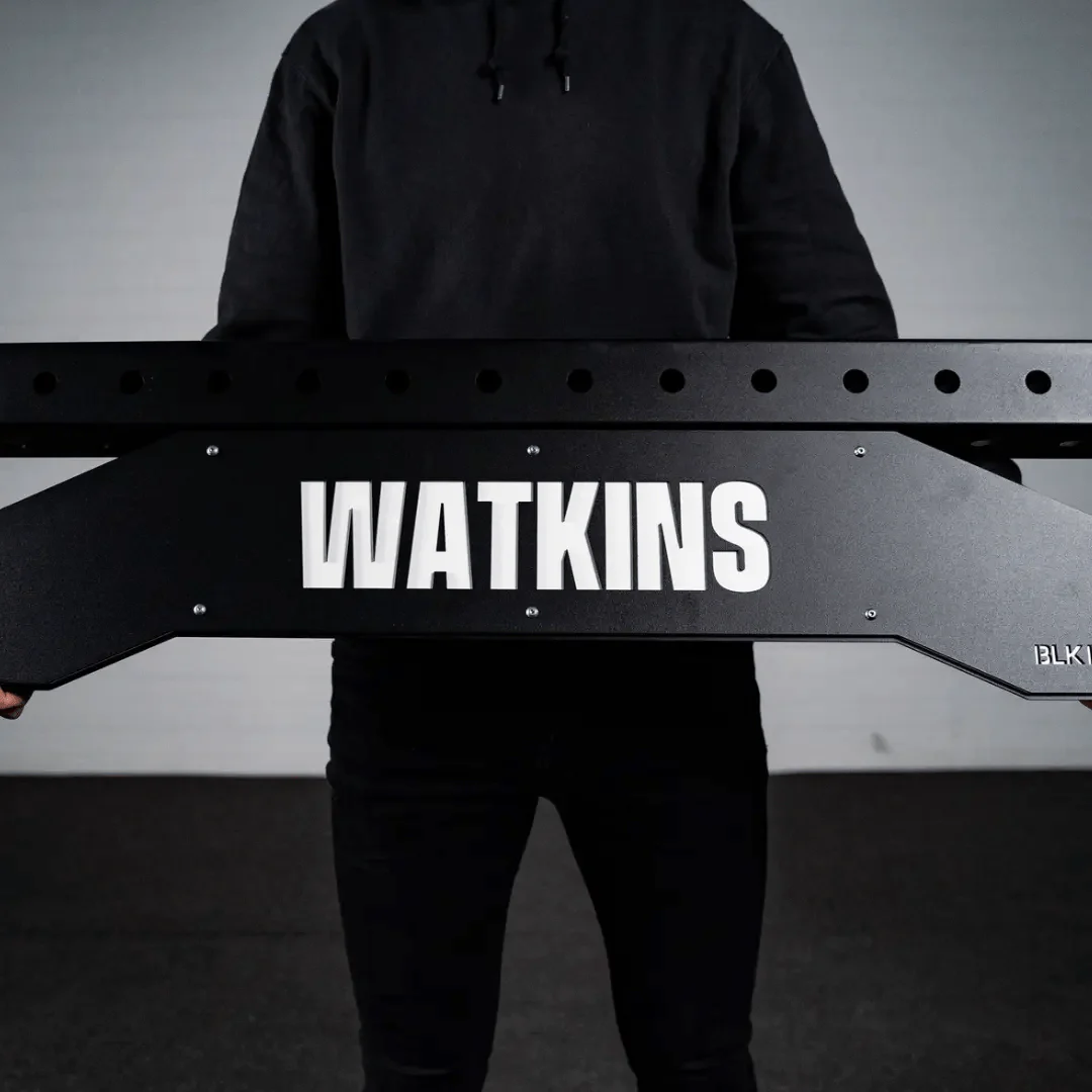 Custom Brand Plate - Image 9