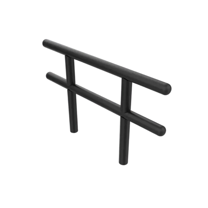 Dog Sled High Low Handles - Image 3