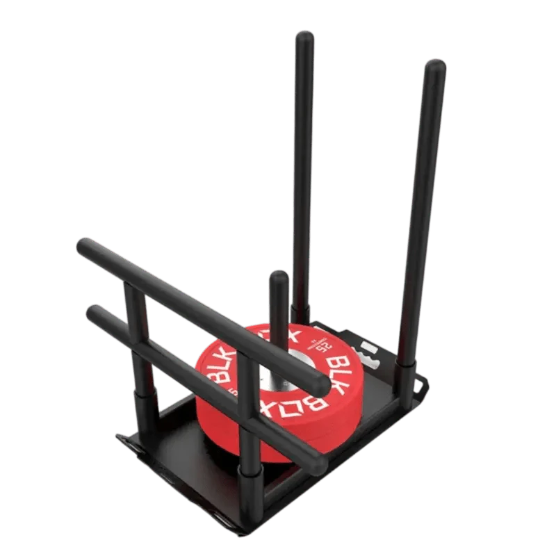 Dog Sled High Low Handles - Image 5
