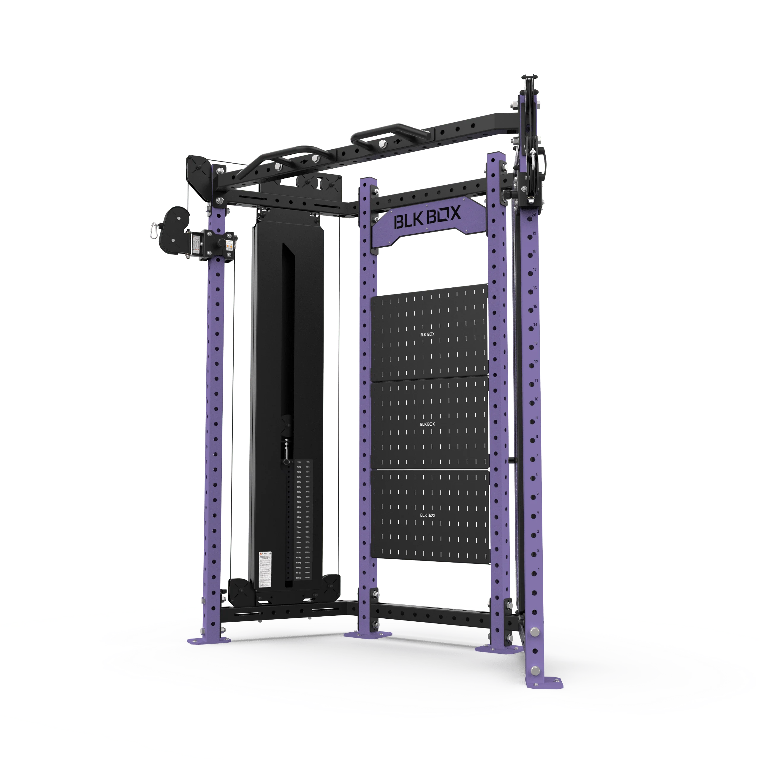 Dual Adjustable Pulley - Image 10