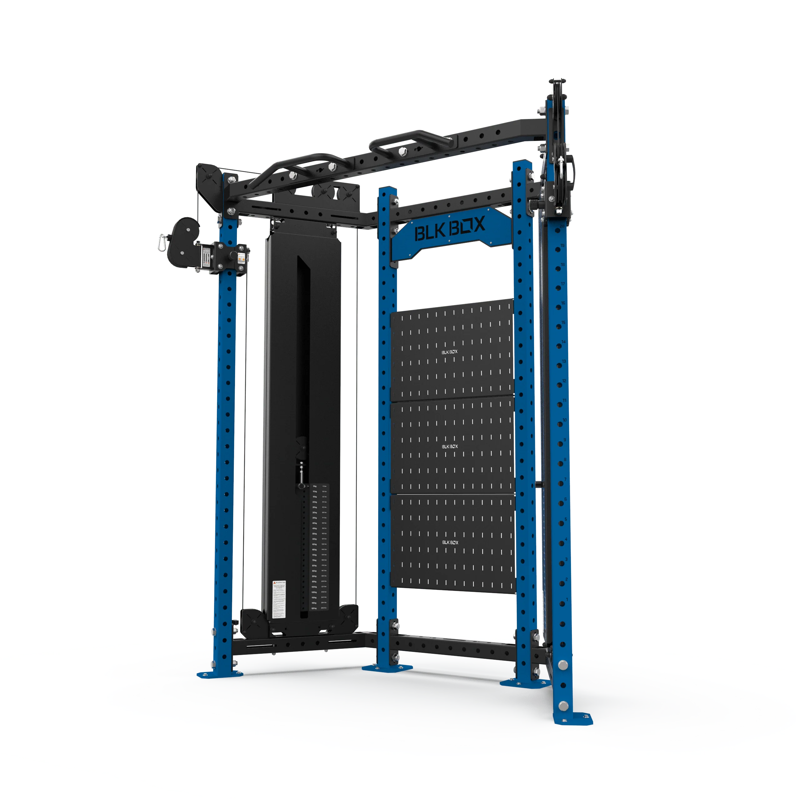 Dual Adjustable Pulley - Image 11