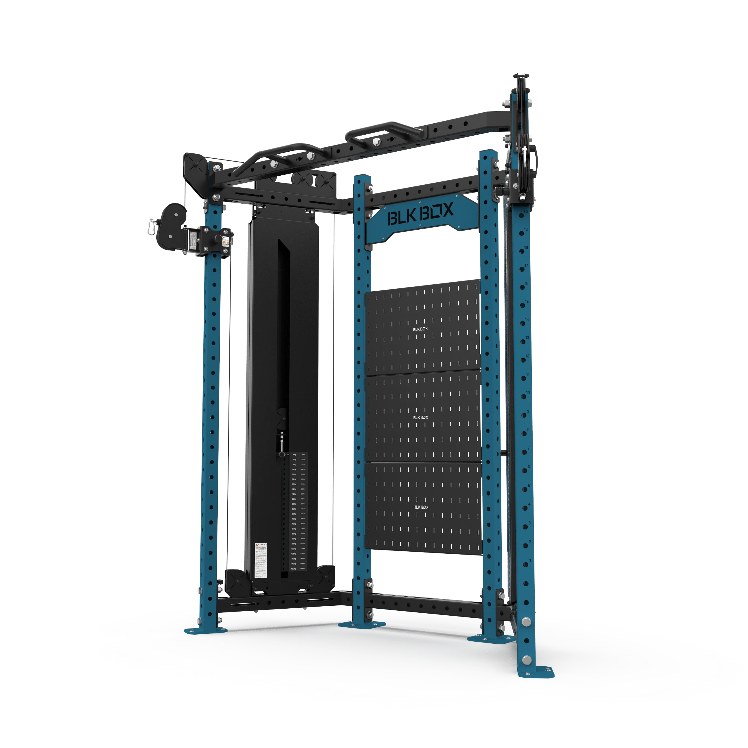 Dual Adjustable Pulley - Image 12