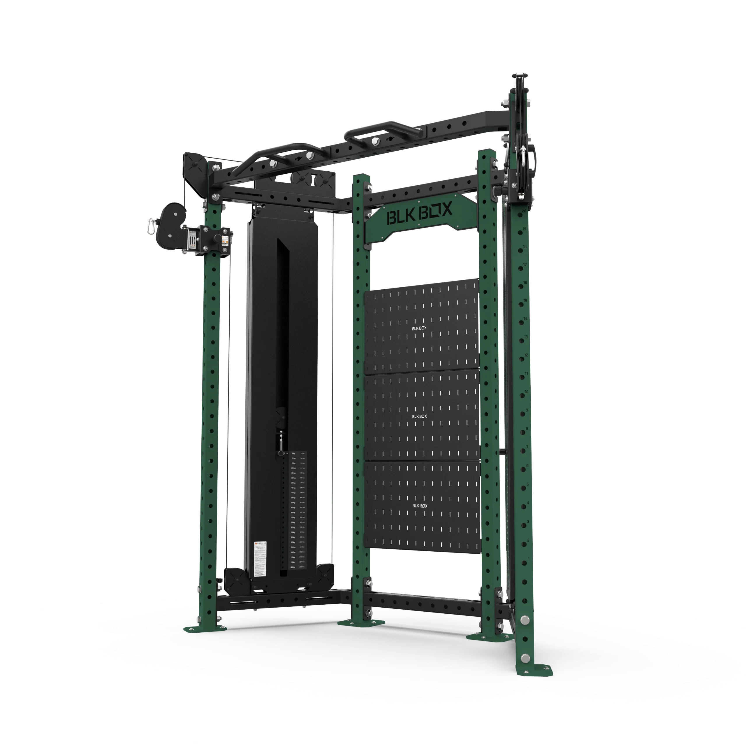 Dual Adjustable Pulley - Image 13