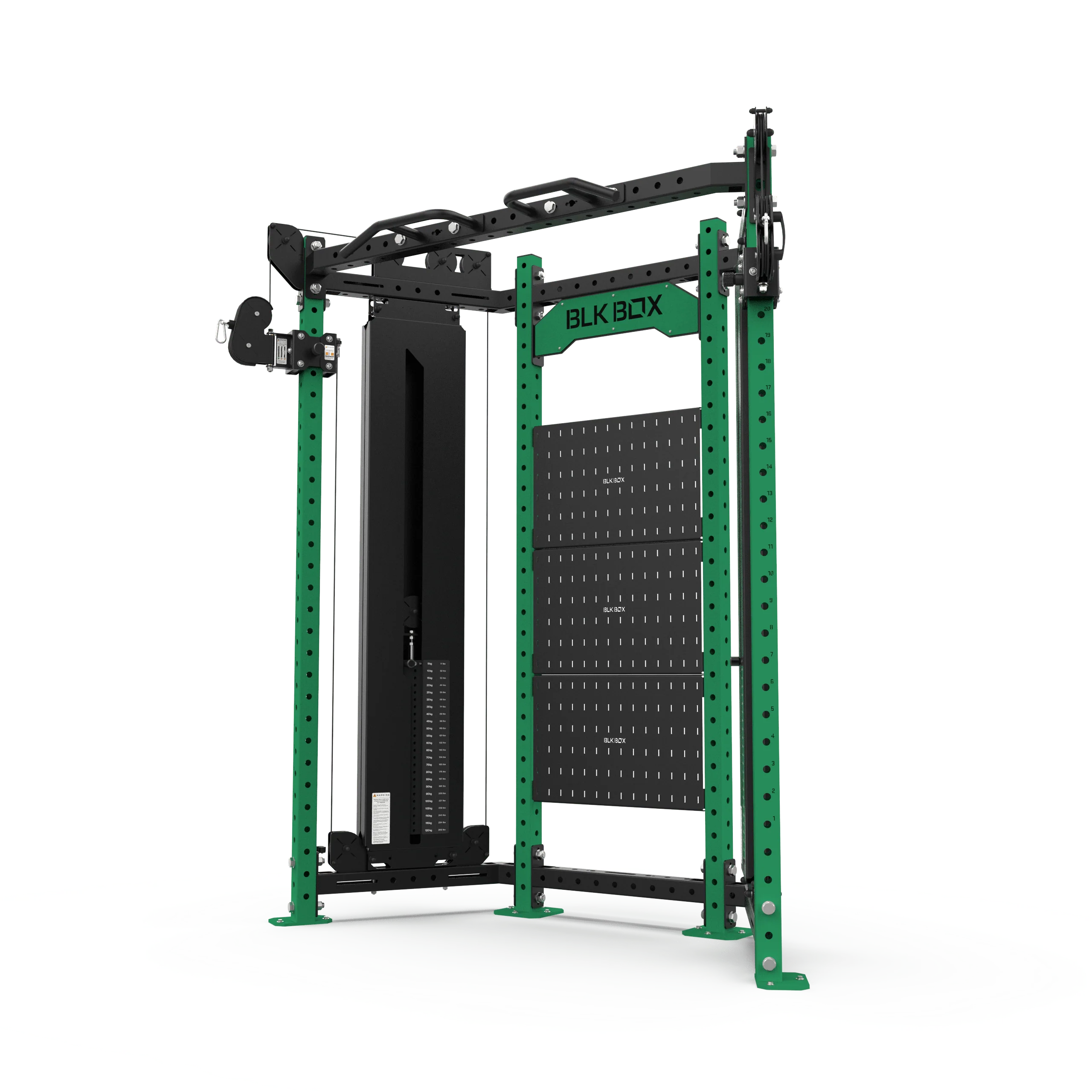 Dual Adjustable Pulley - Image 14