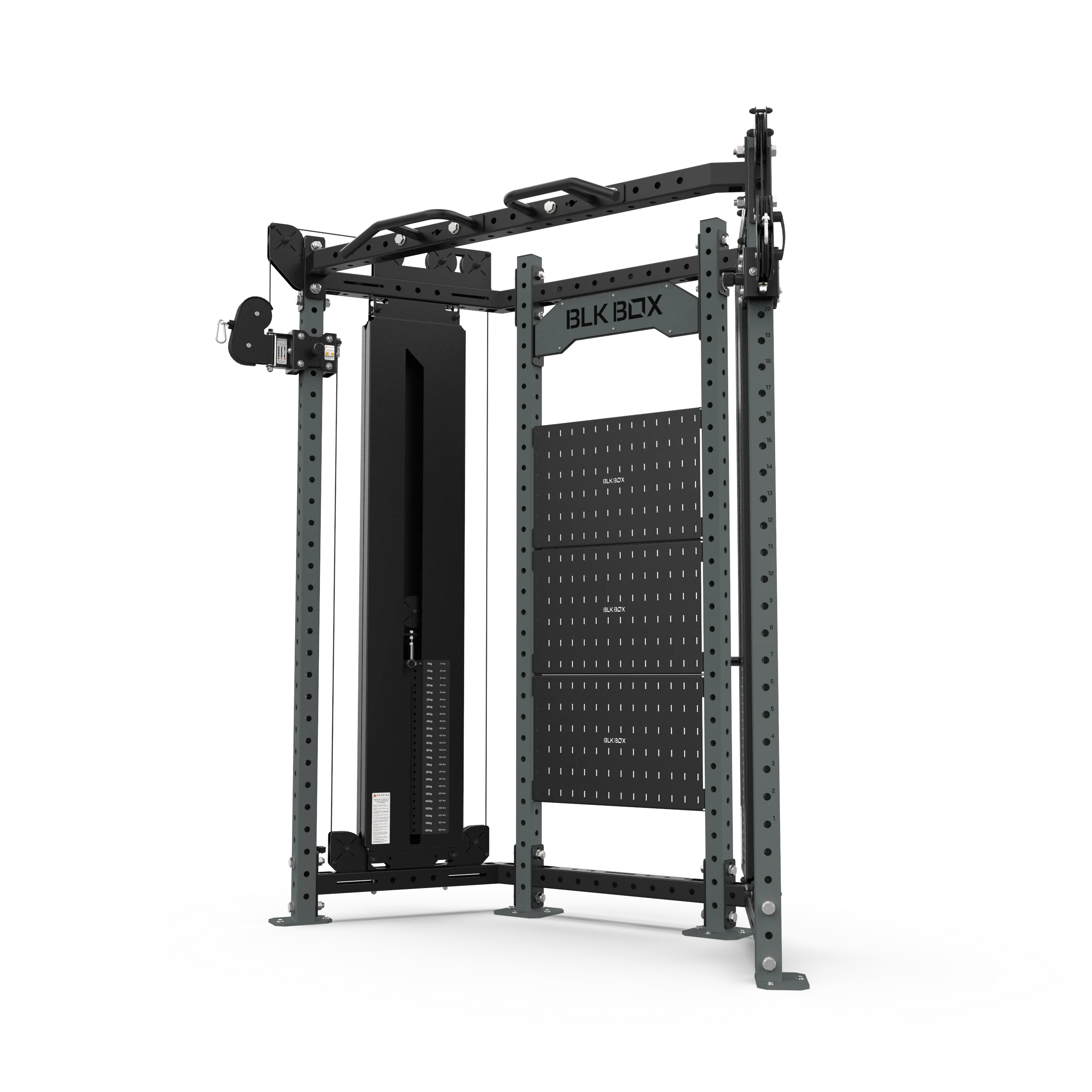 Dual Adjustable Pulley - Image 15