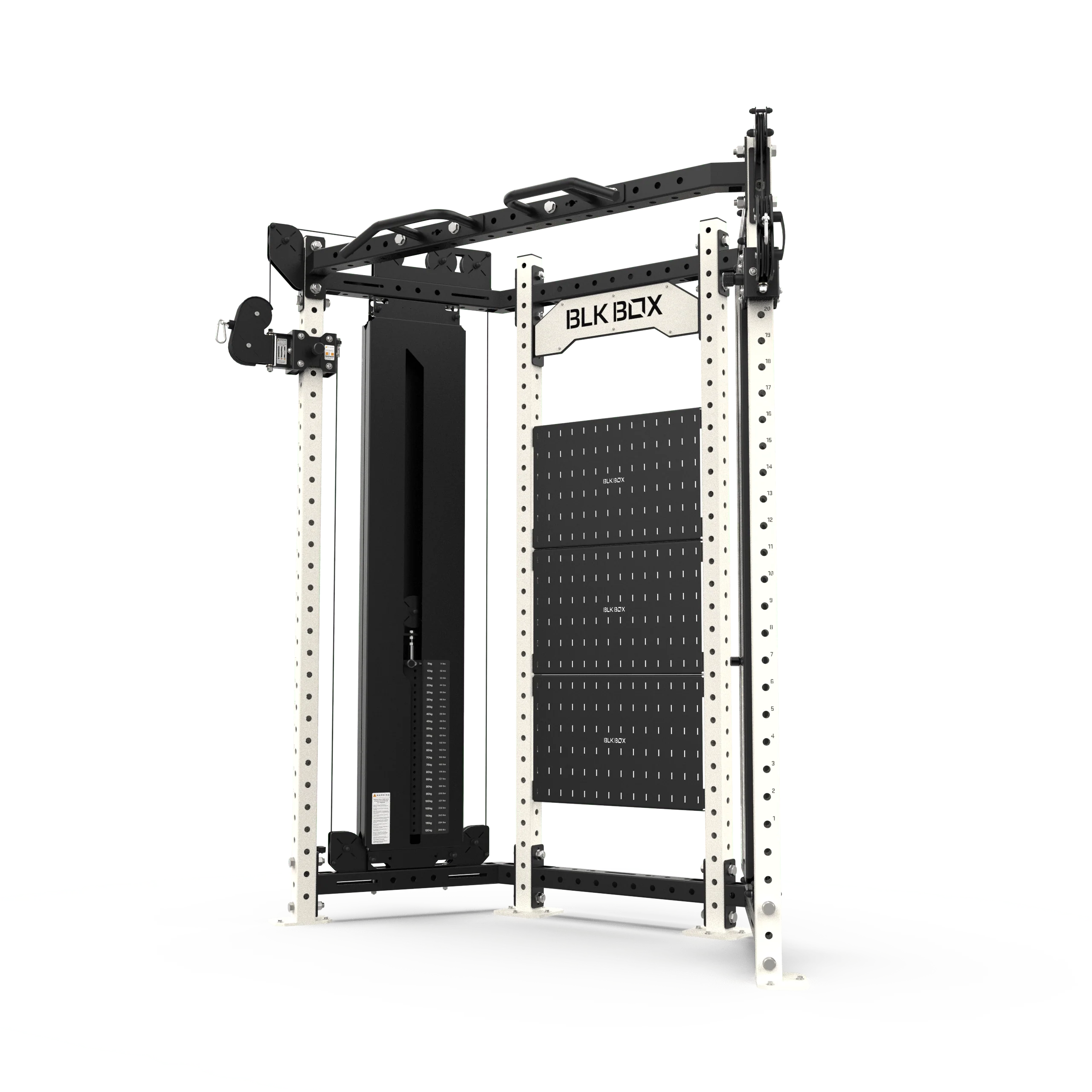 Dual Adjustable Pulley - Image 16