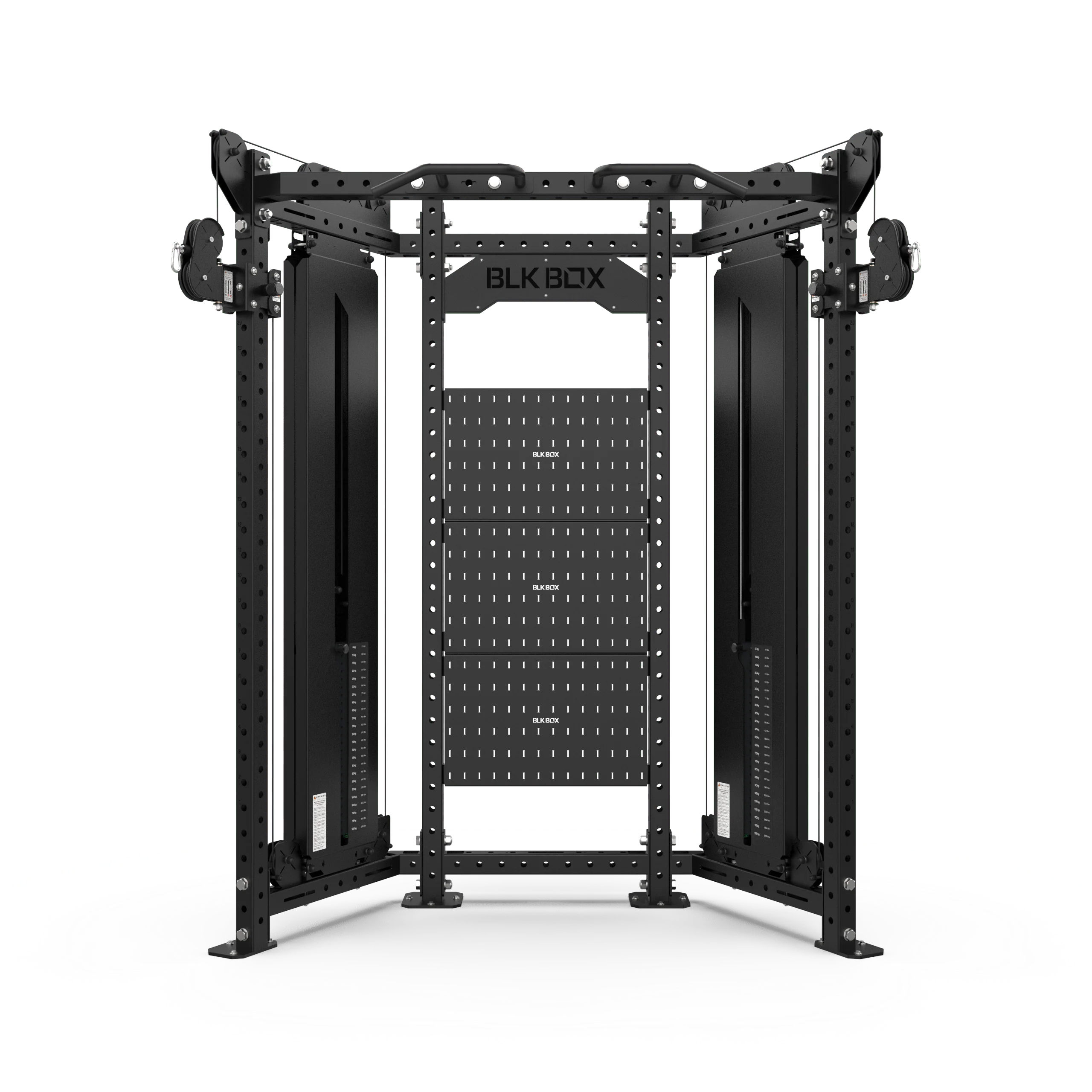 Dual Adjustable Pulley - Image 3