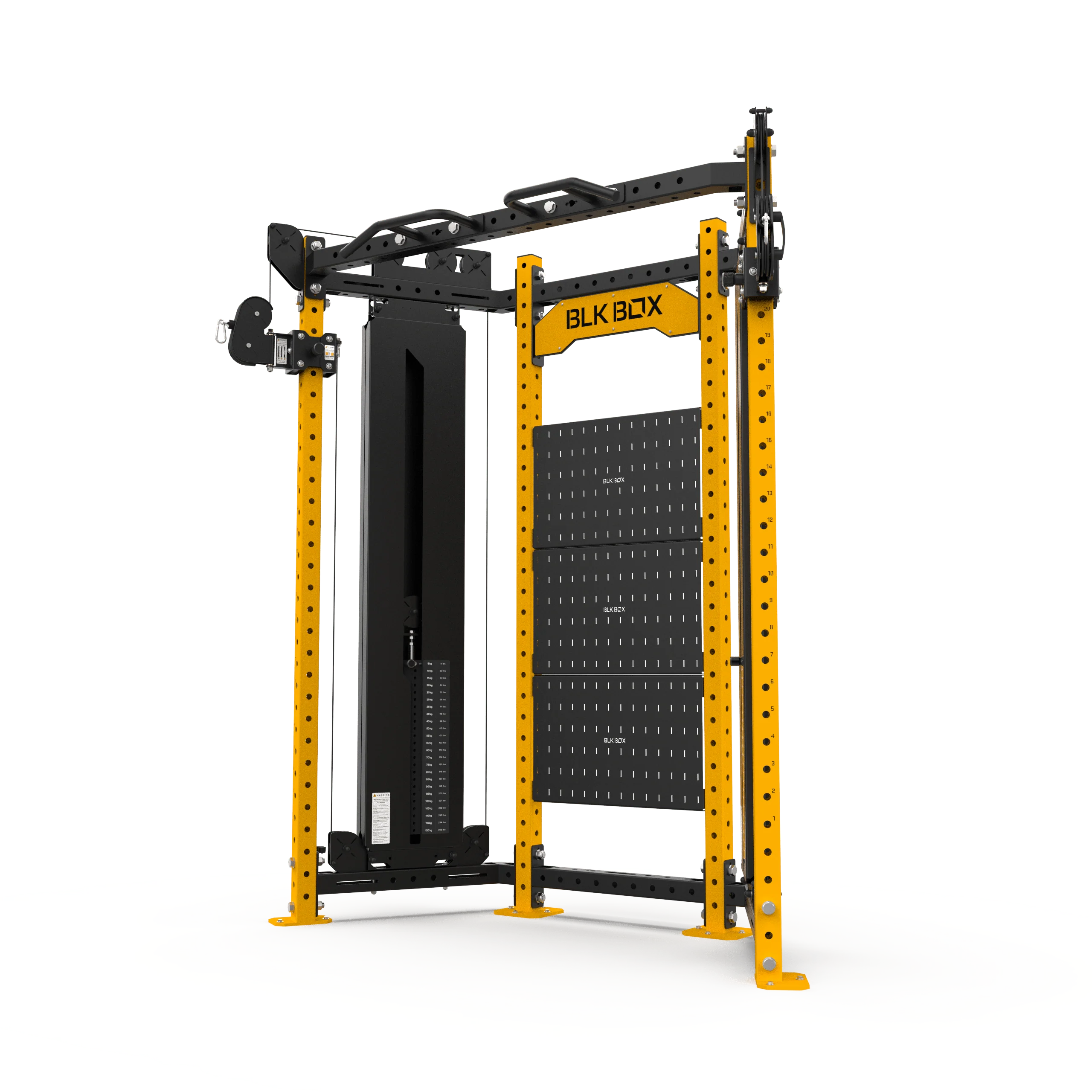 Dual Adjustable Pulley - Image 6