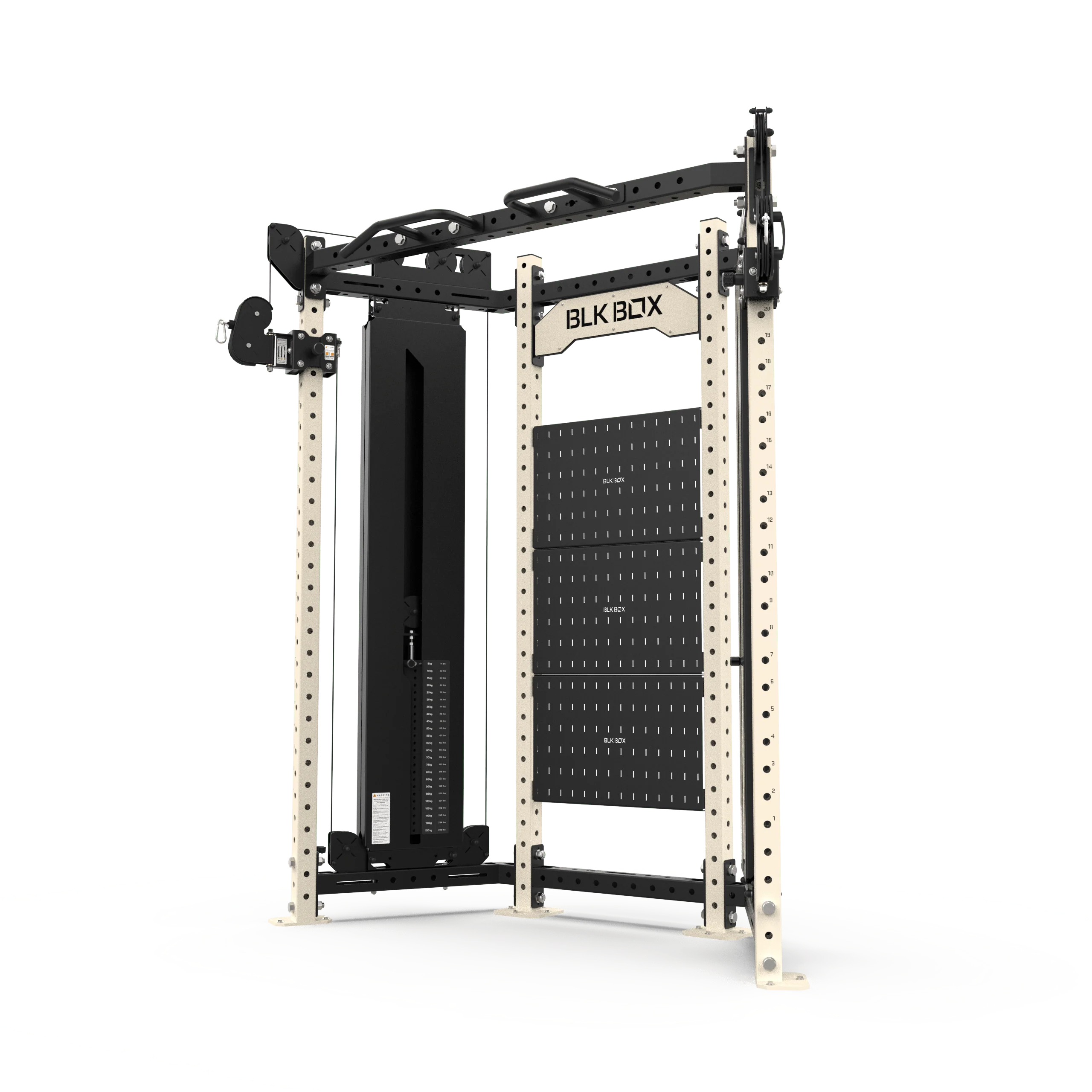 Dual Adjustable Pulley - Image 7