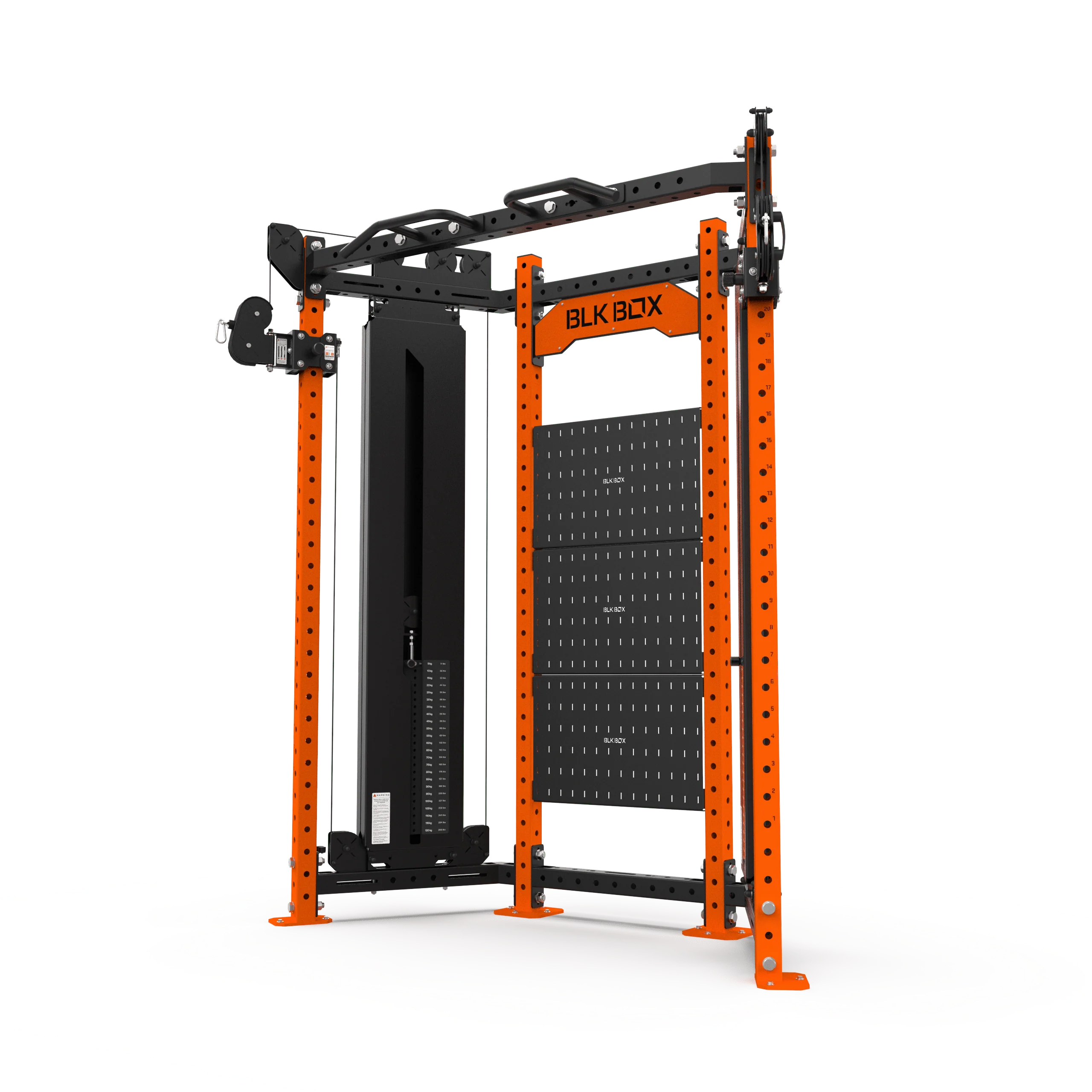 Dual Adjustable Pulley - Image 8