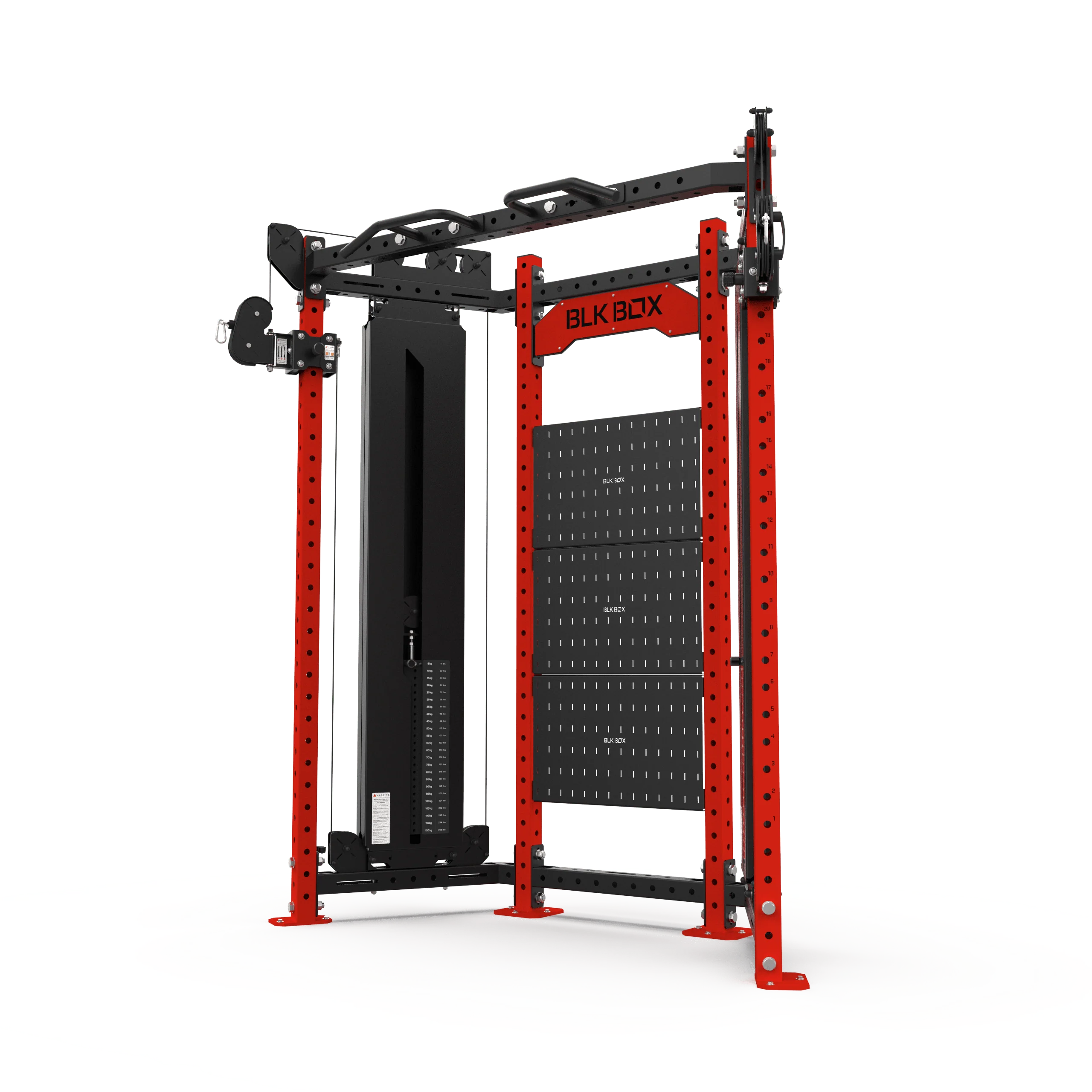 Dual Adjustable Pulley - Image 9