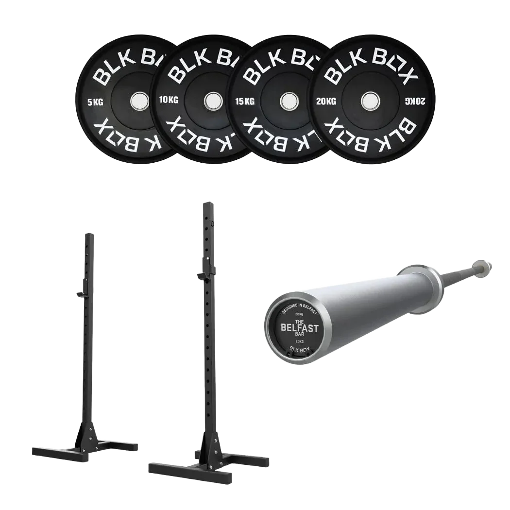 Essential Home Gym Bundle
