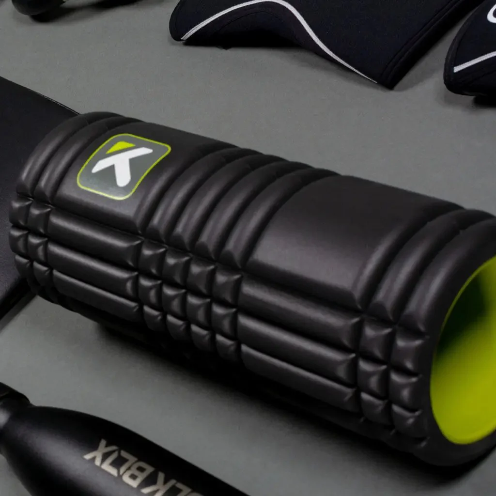 The GRID 1.0 Trigger Point Foam Roller - Image 3