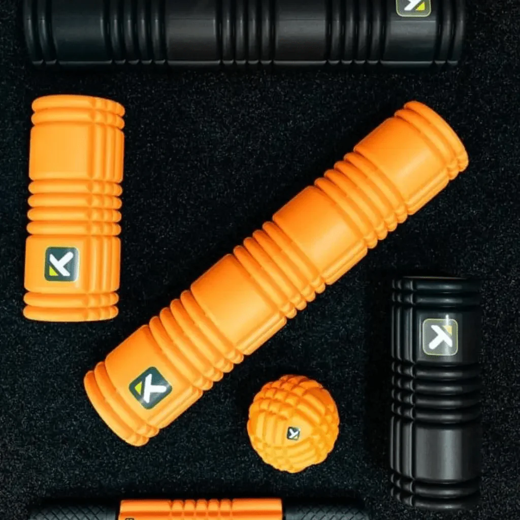 The GRID 1.0 Trigger Point Foam Roller - Image 4