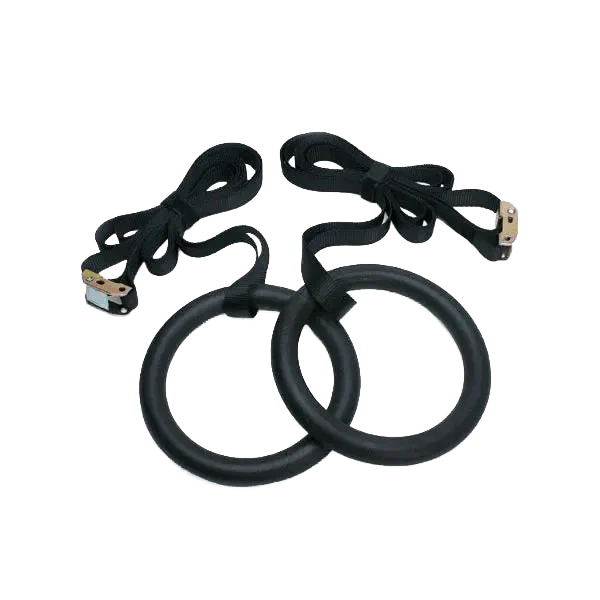 Utility Gymnastic Rings - Image 2