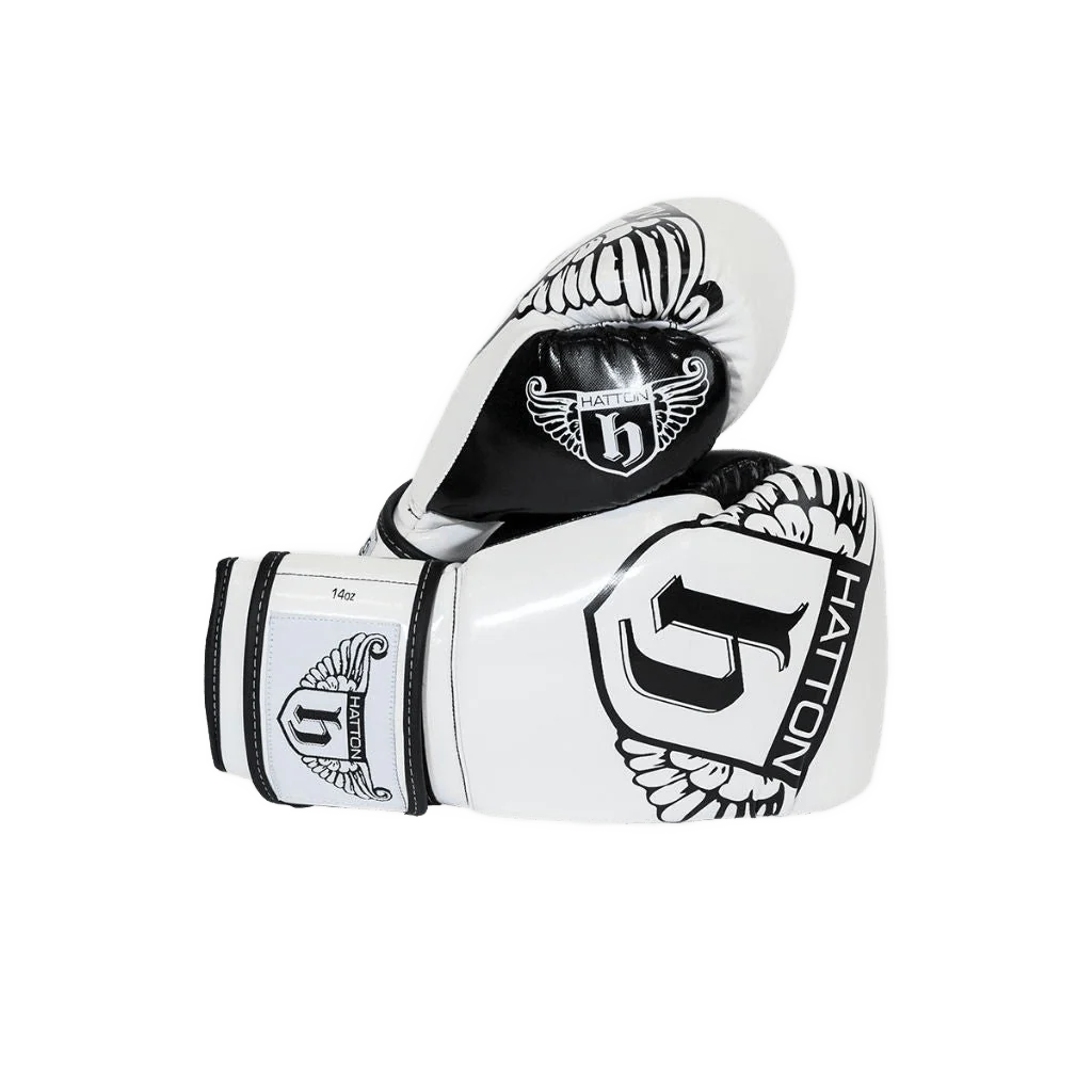 Hatton Boxing PU Flow Fitness Boxing Gloves