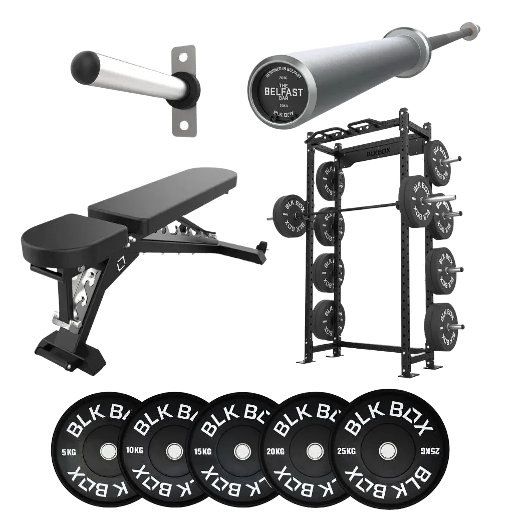 Ultimate Home Gym Bundle
