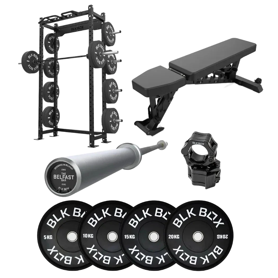 1 Series Home Gym Bundle
