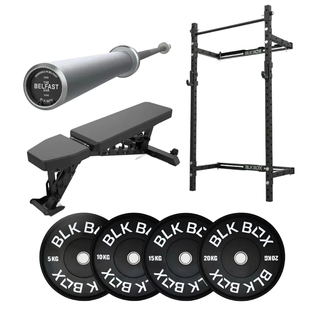 Home Gym Space Saver Bundle