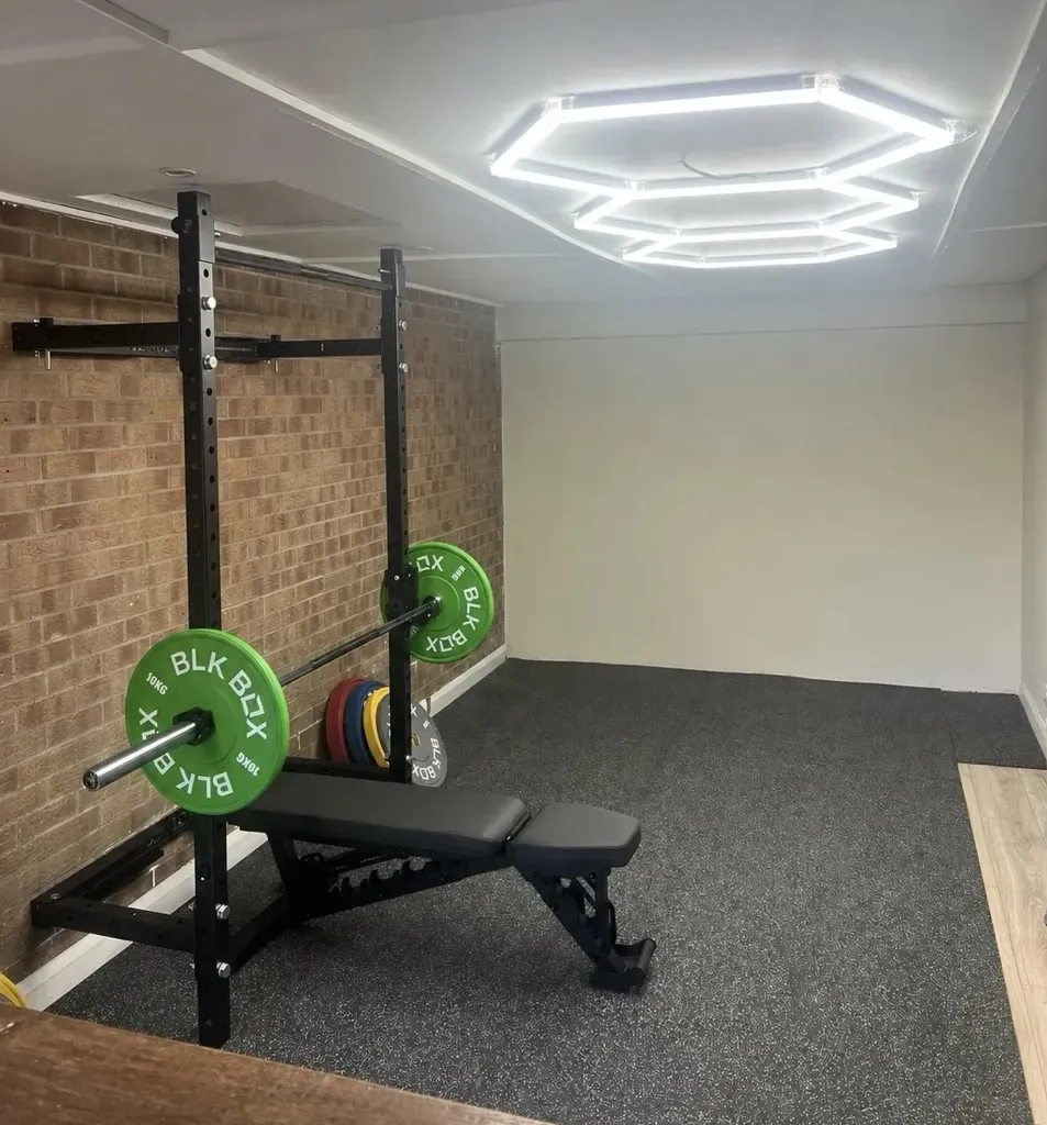 1 Series Folding Rack - Image 6