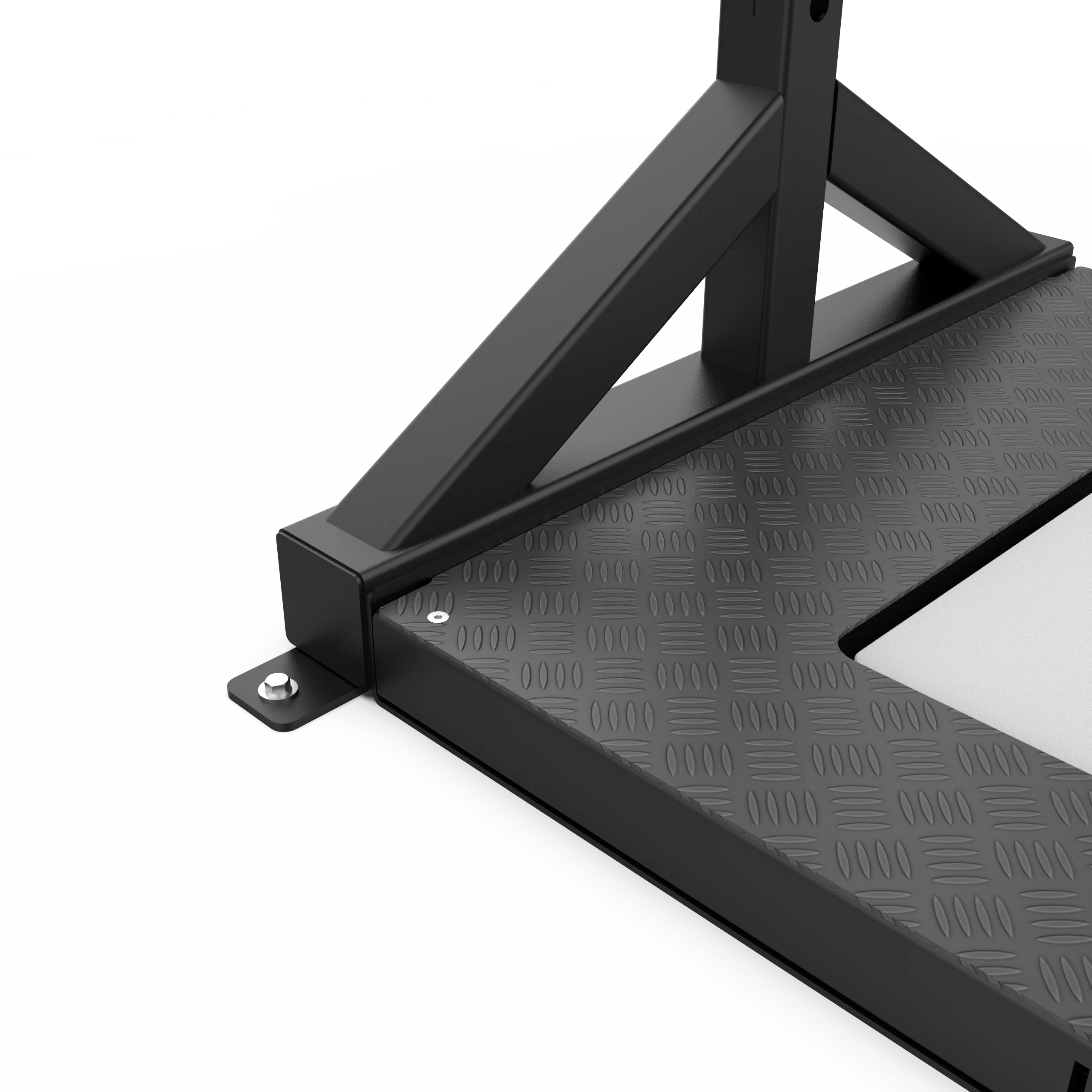 Isometric Mid-Thigh Pull Free Standing Rig 2.2m - Image 10