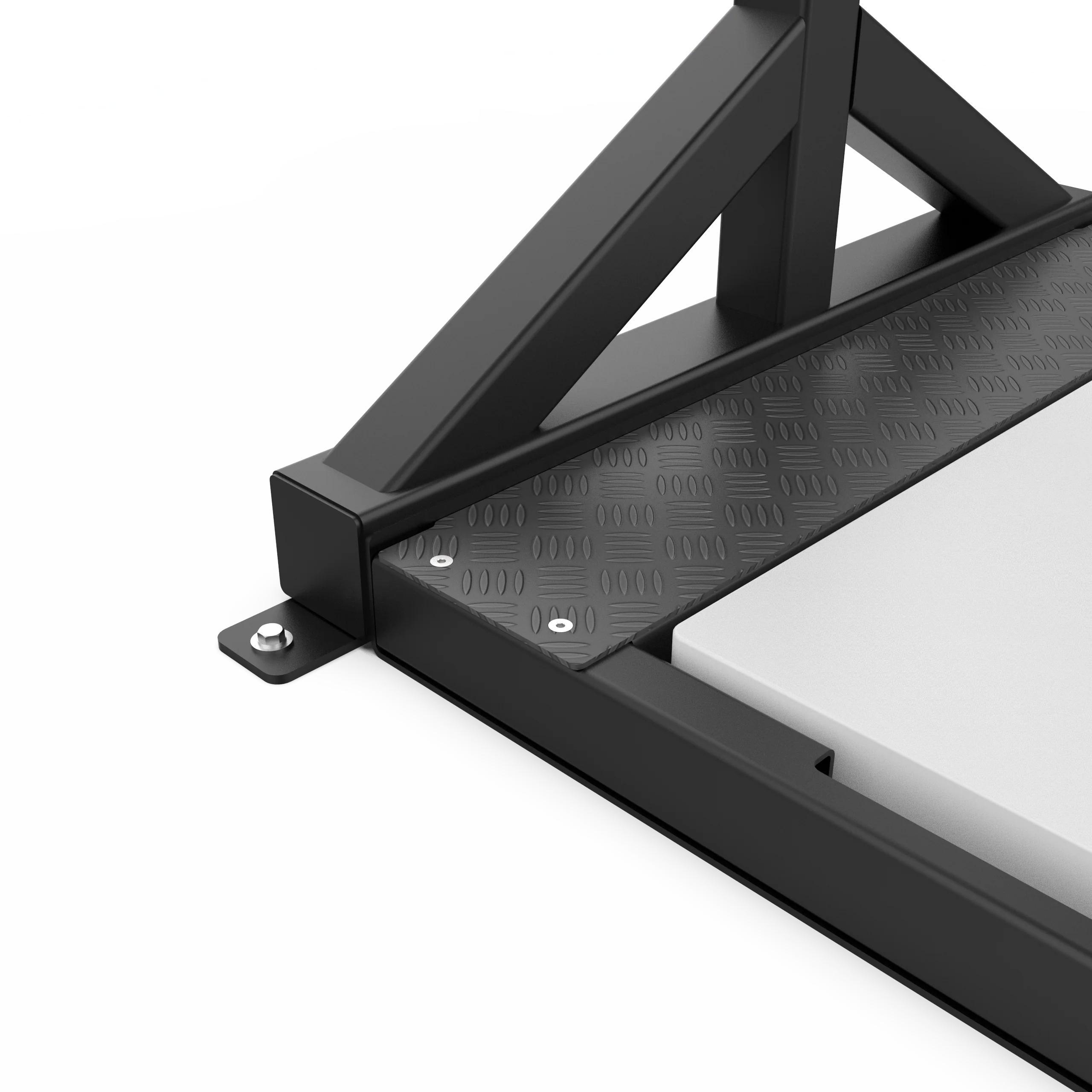 Isometric Mid-Thigh Pull Free Standing Rig 2.2m - Image 5