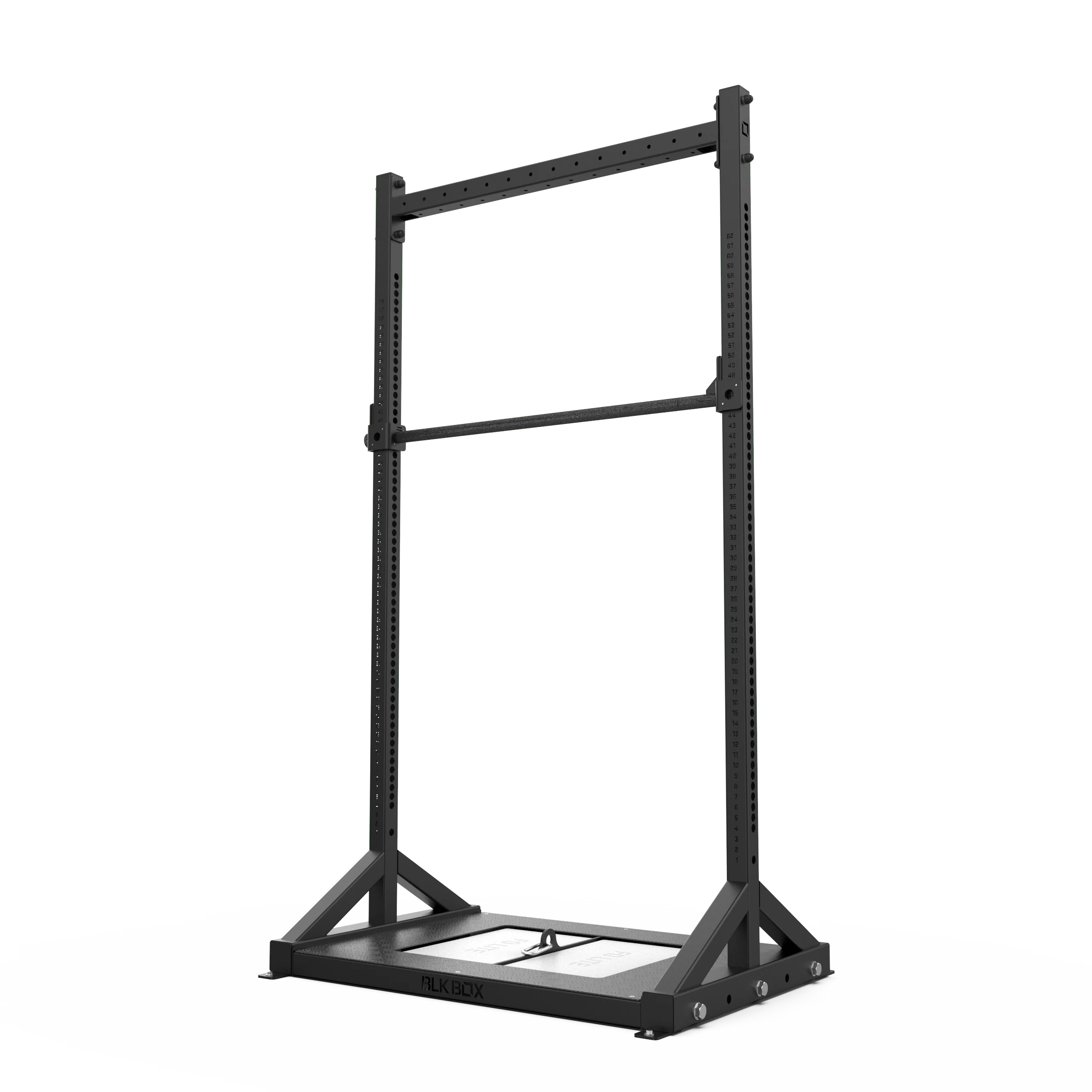 Isometric Mid-Thigh Pull Free Standing Rig 2.2m - Image 6