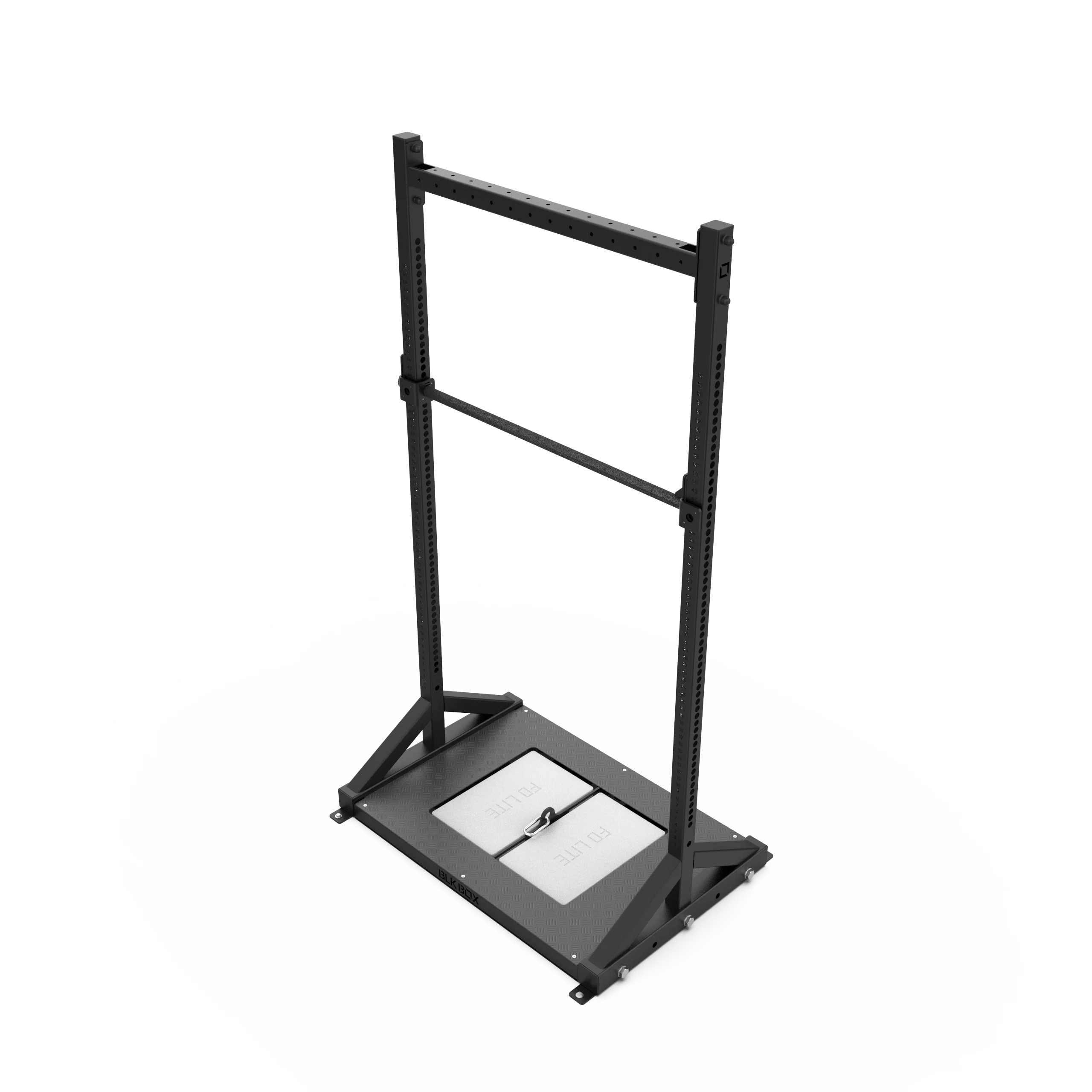 Isometric Mid-Thigh Pull Free Standing Rig 2.2m - Image 7