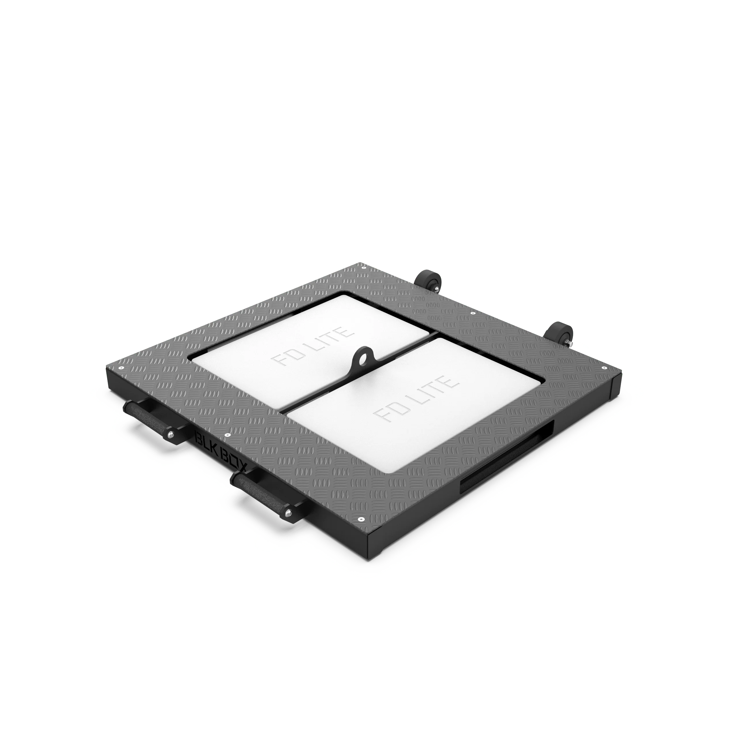 Isometric Portable Force Frame