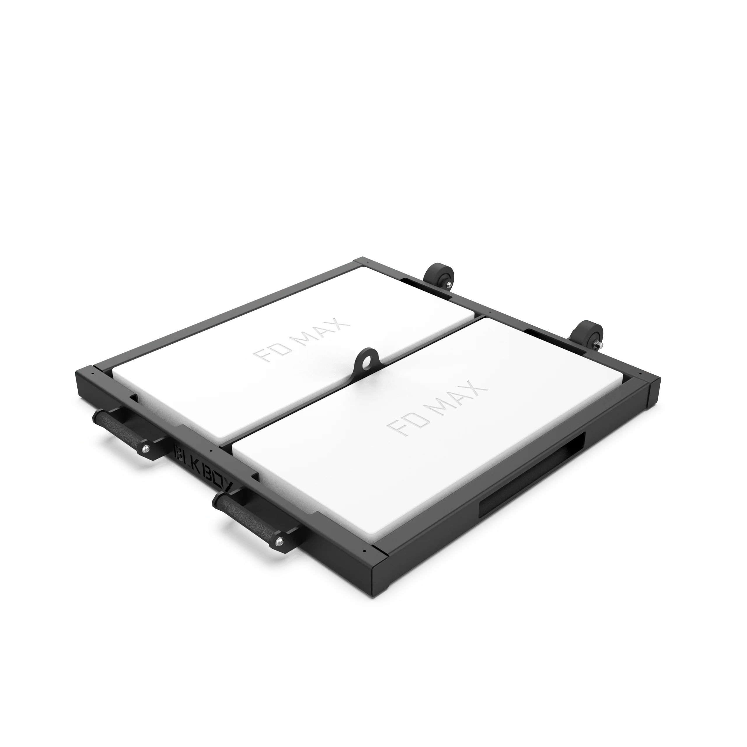 Isometric Portable Force Frame - Image 5