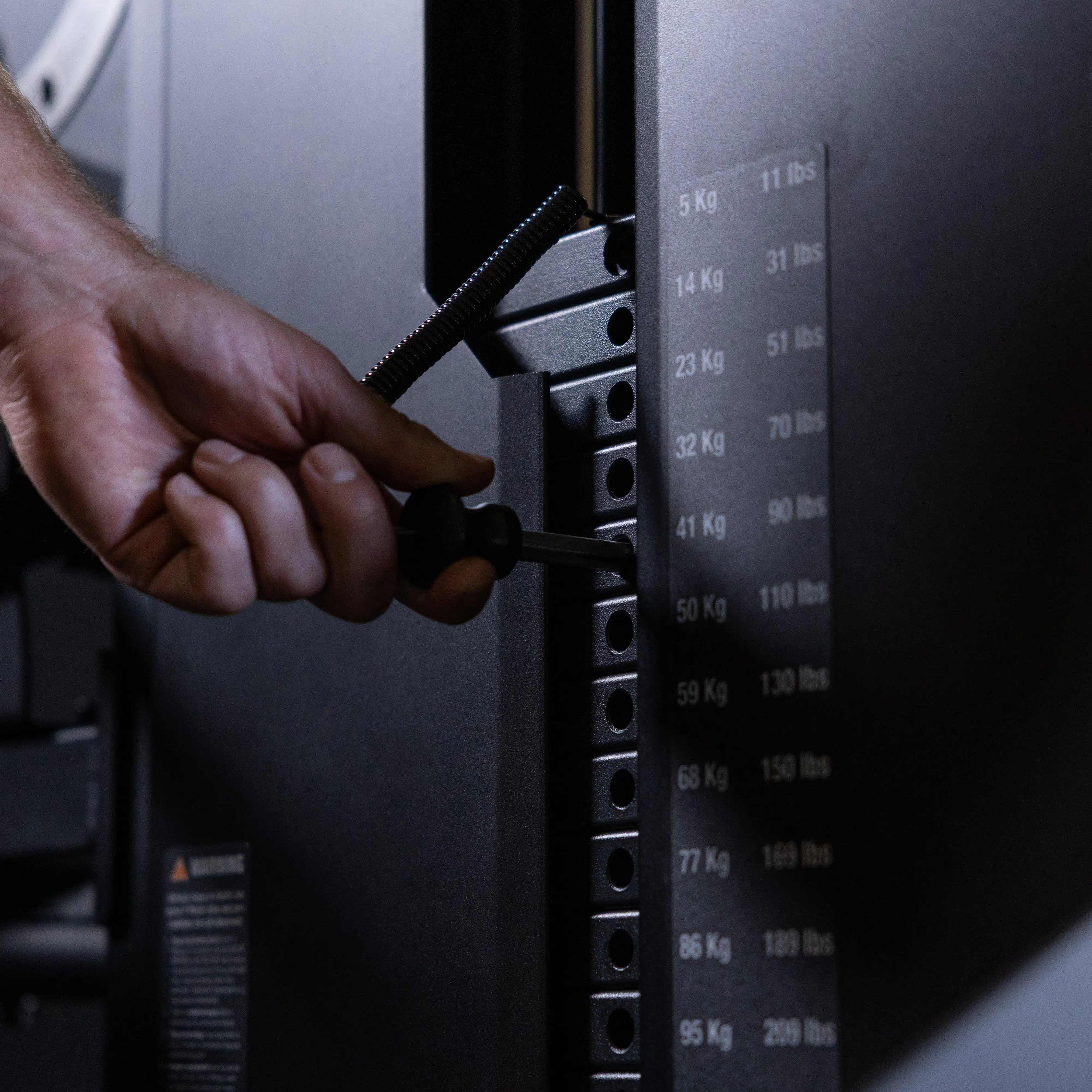 Pin Loaded Lat Pull Down/Low Row - Image 3