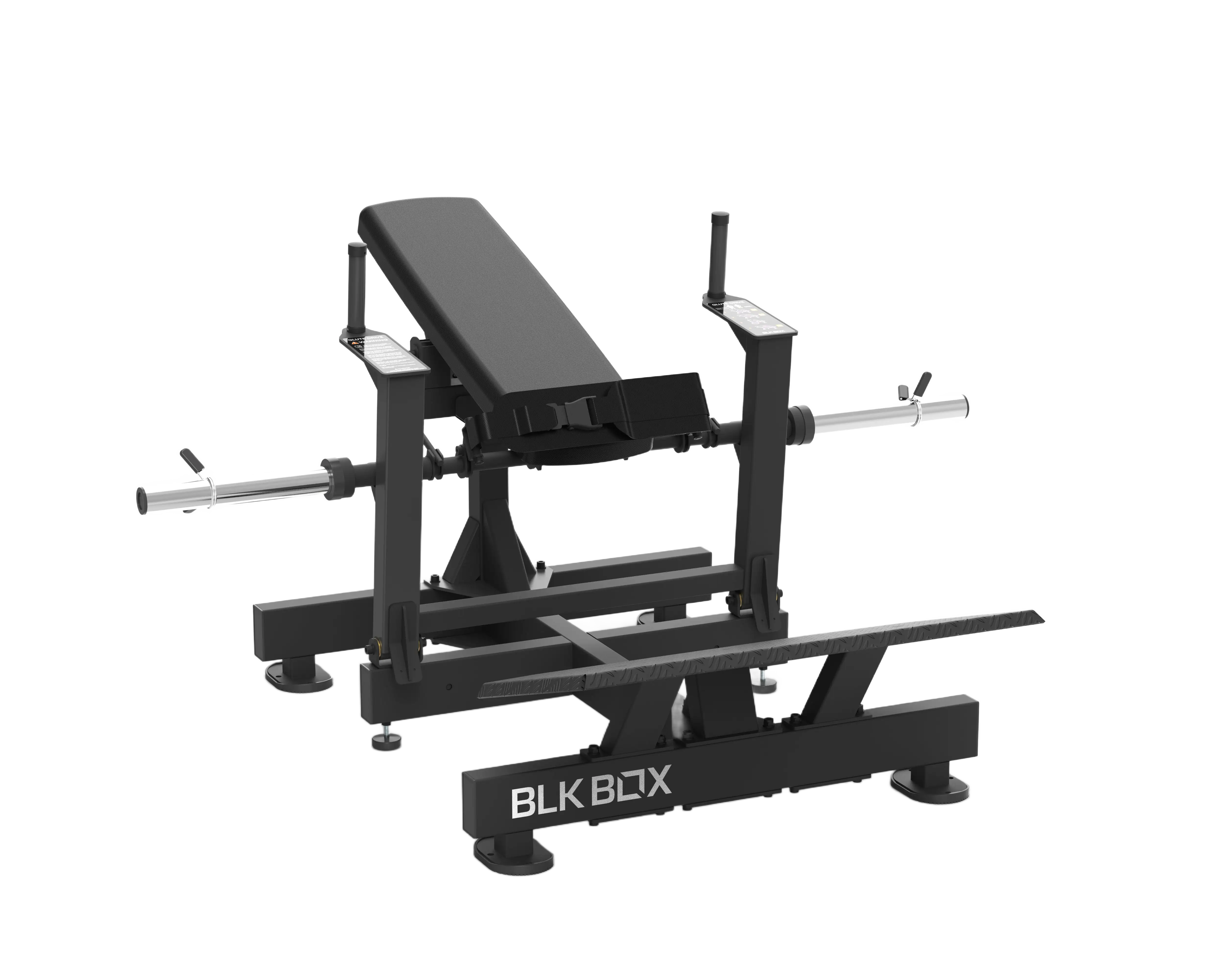 Plate Loaded Hip Thrust Machine - Image 3
