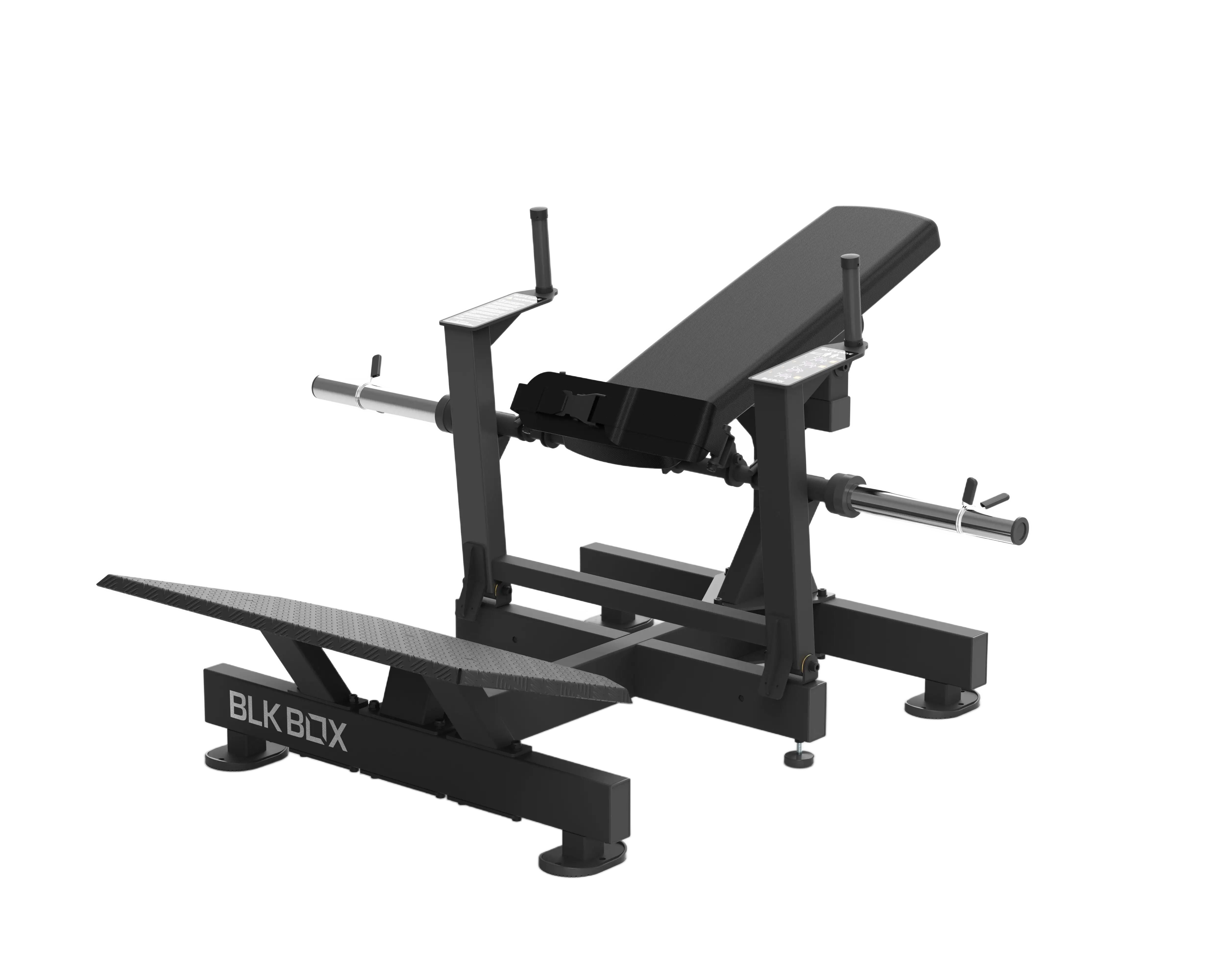 Plate Loaded Hip Thrust Machine - Image 4