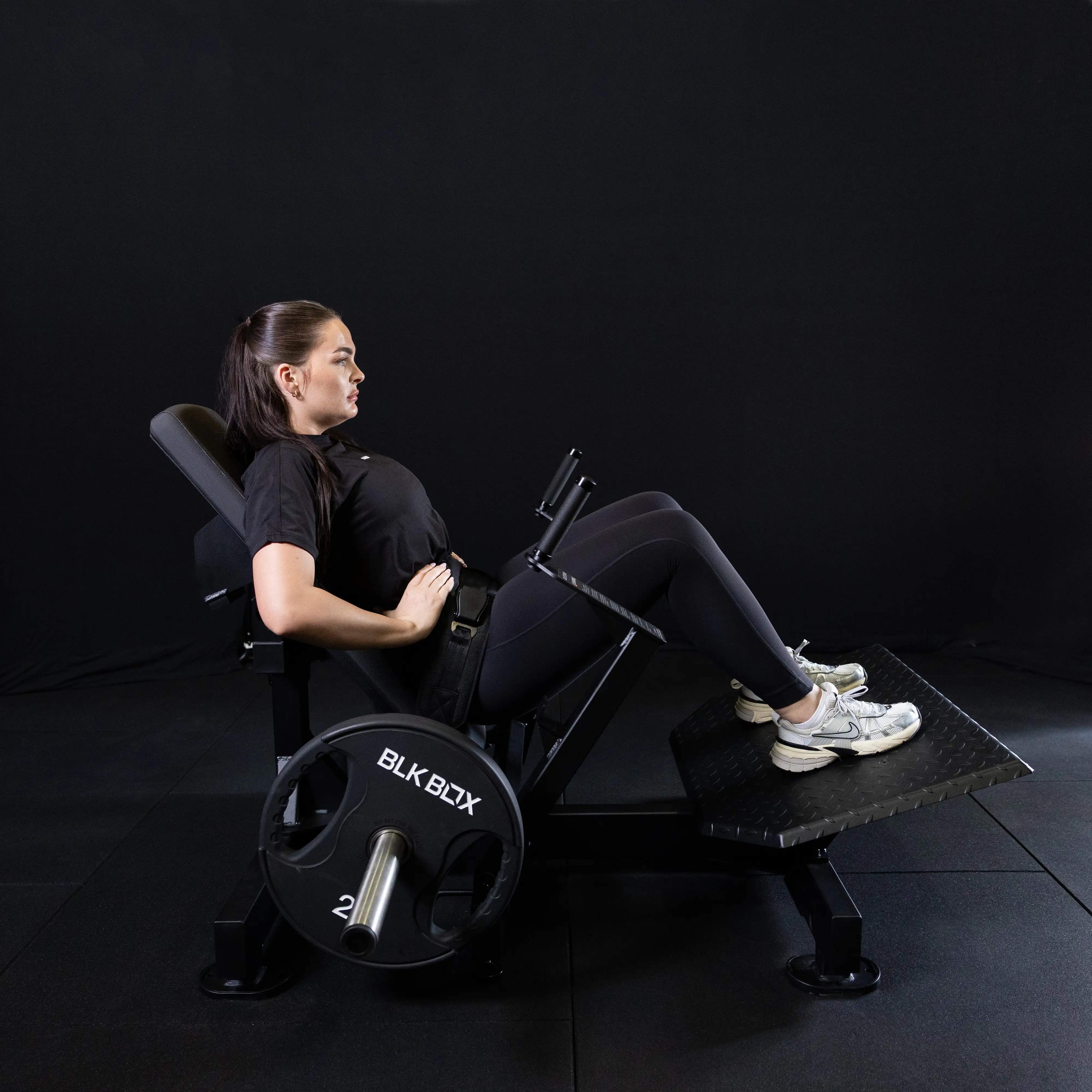 Plate Loaded Hip Thrust Machine - Image 5
