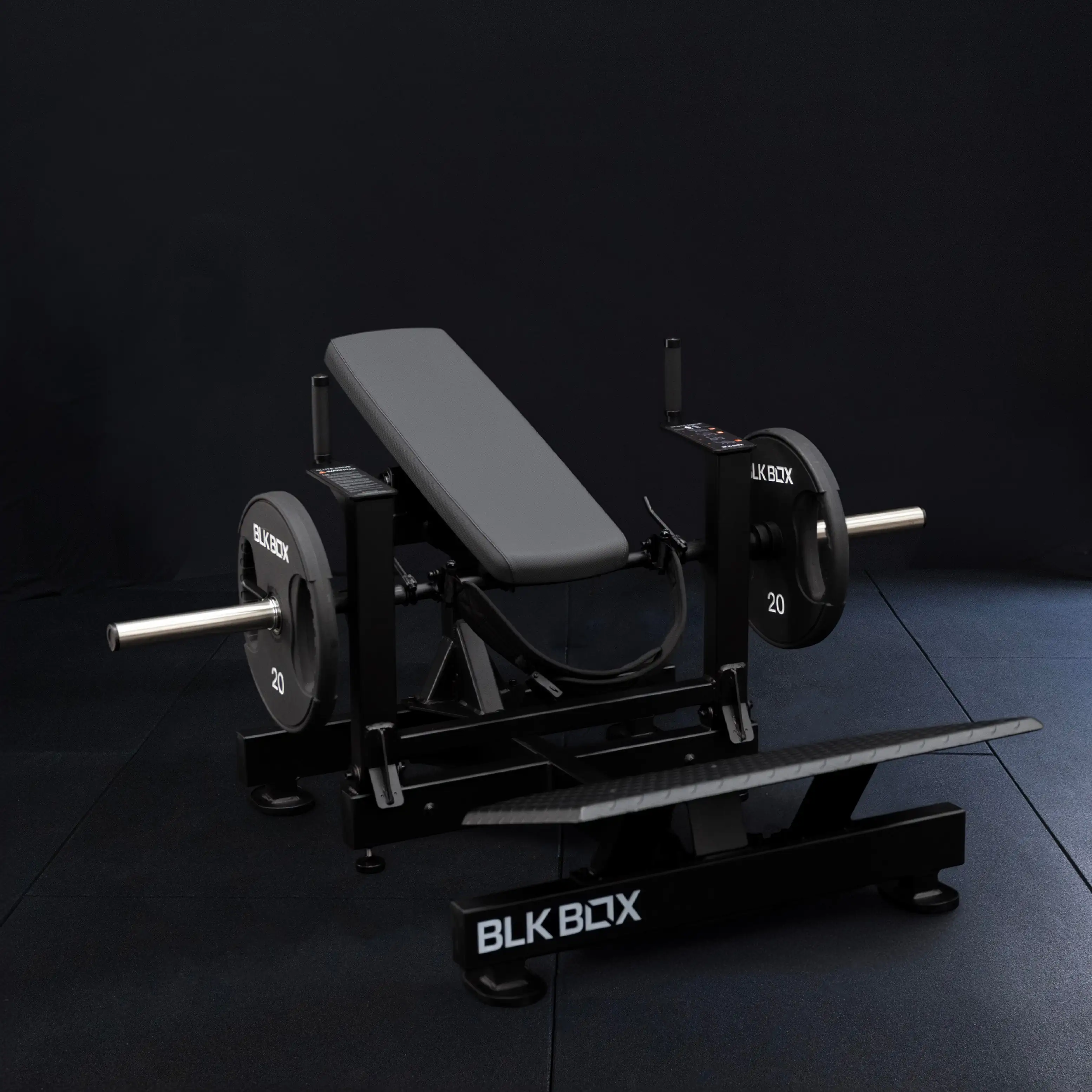 Plate Loaded Hip Thrust Machine - Image 6