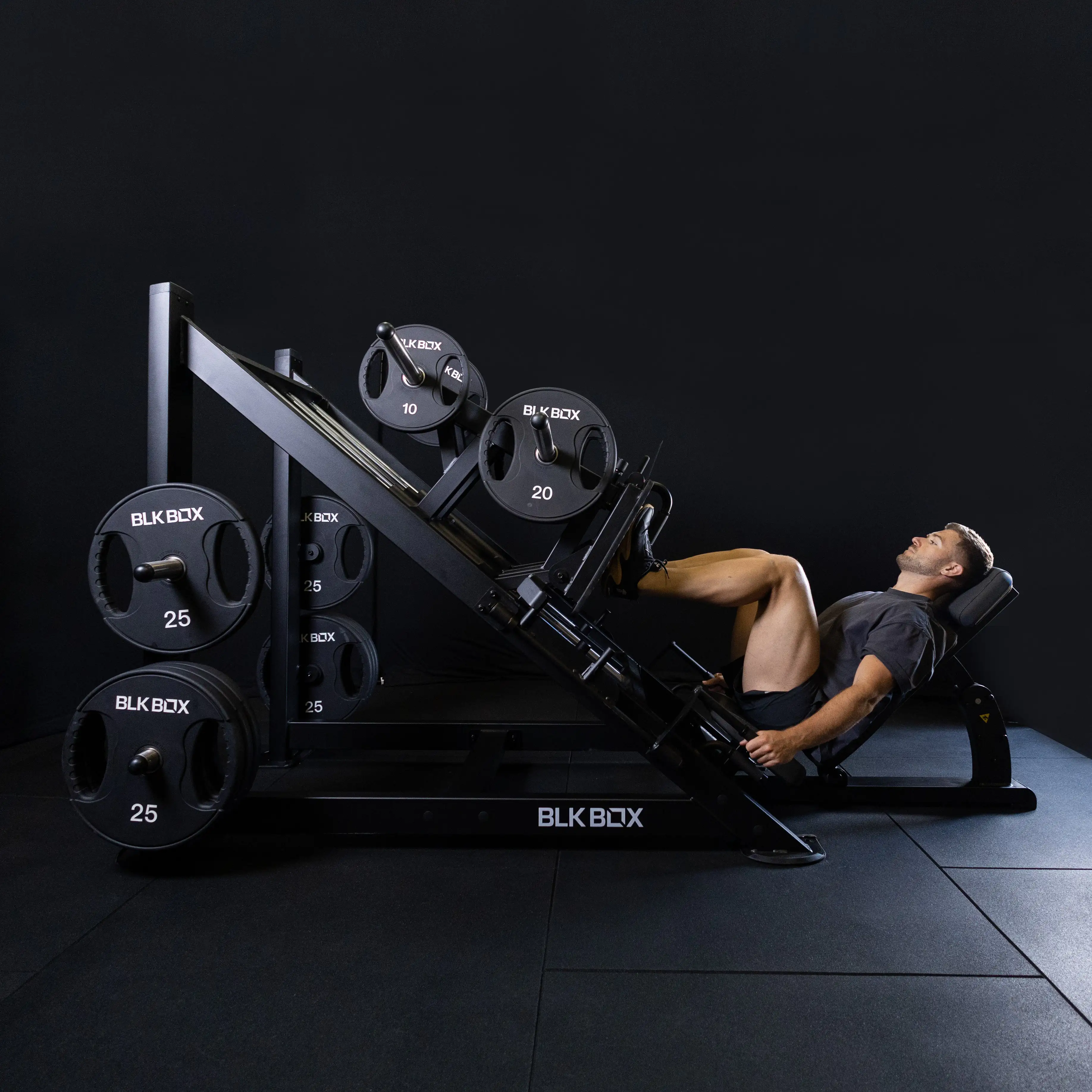 Plate Loaded ISO Leg Press - Image 2