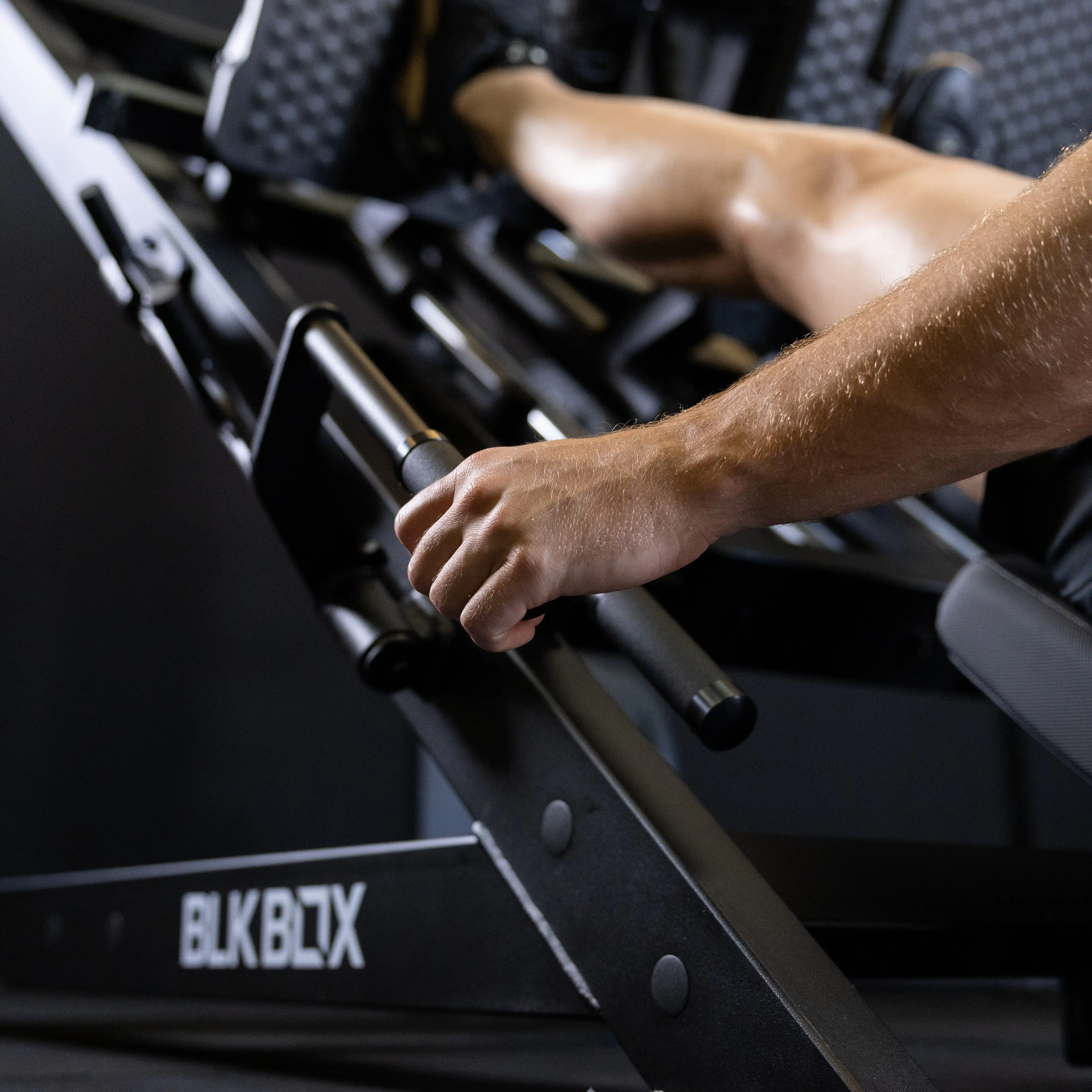 Plate Loaded ISO Leg Press - Image 5