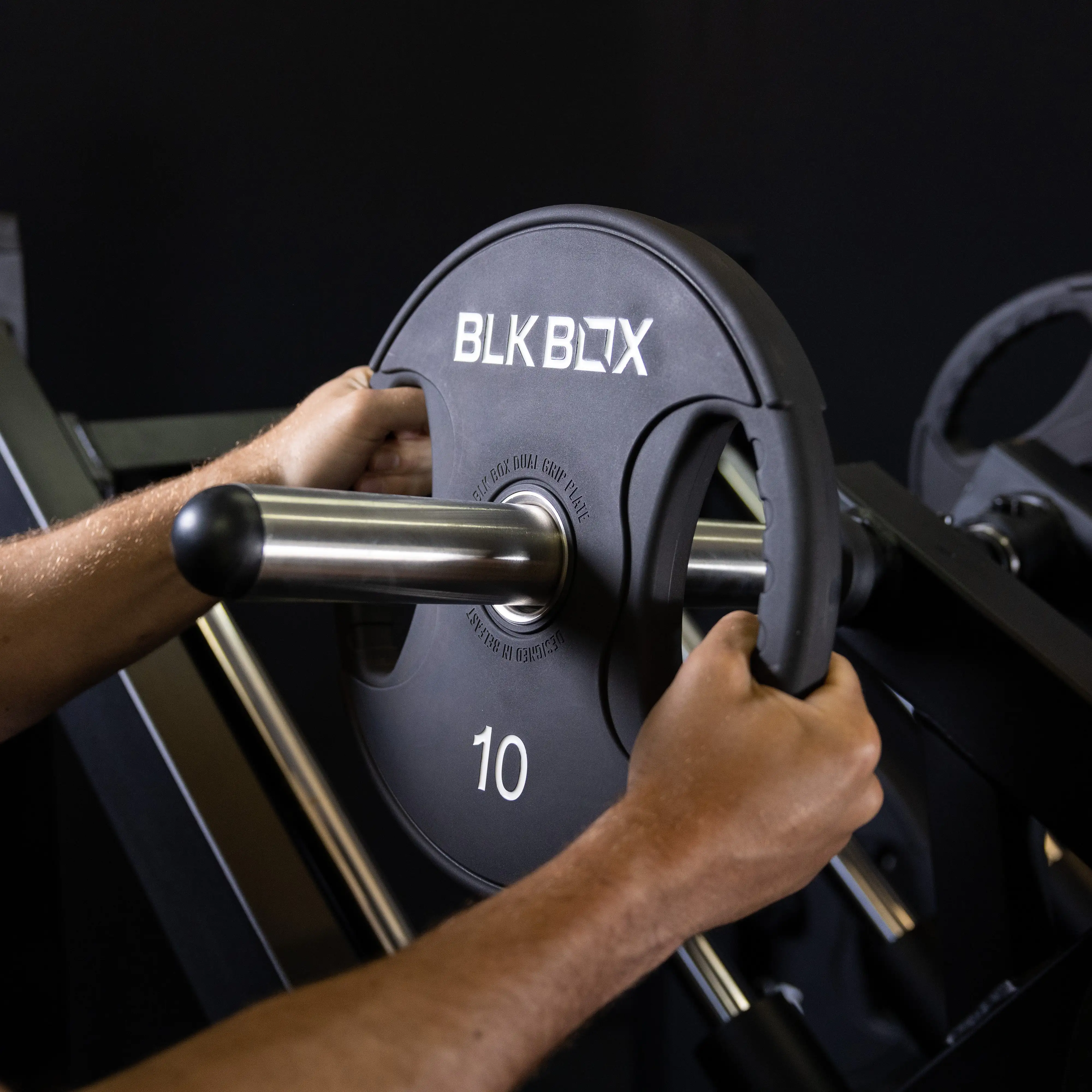 Plate Loaded ISO Leg Press - Image 7