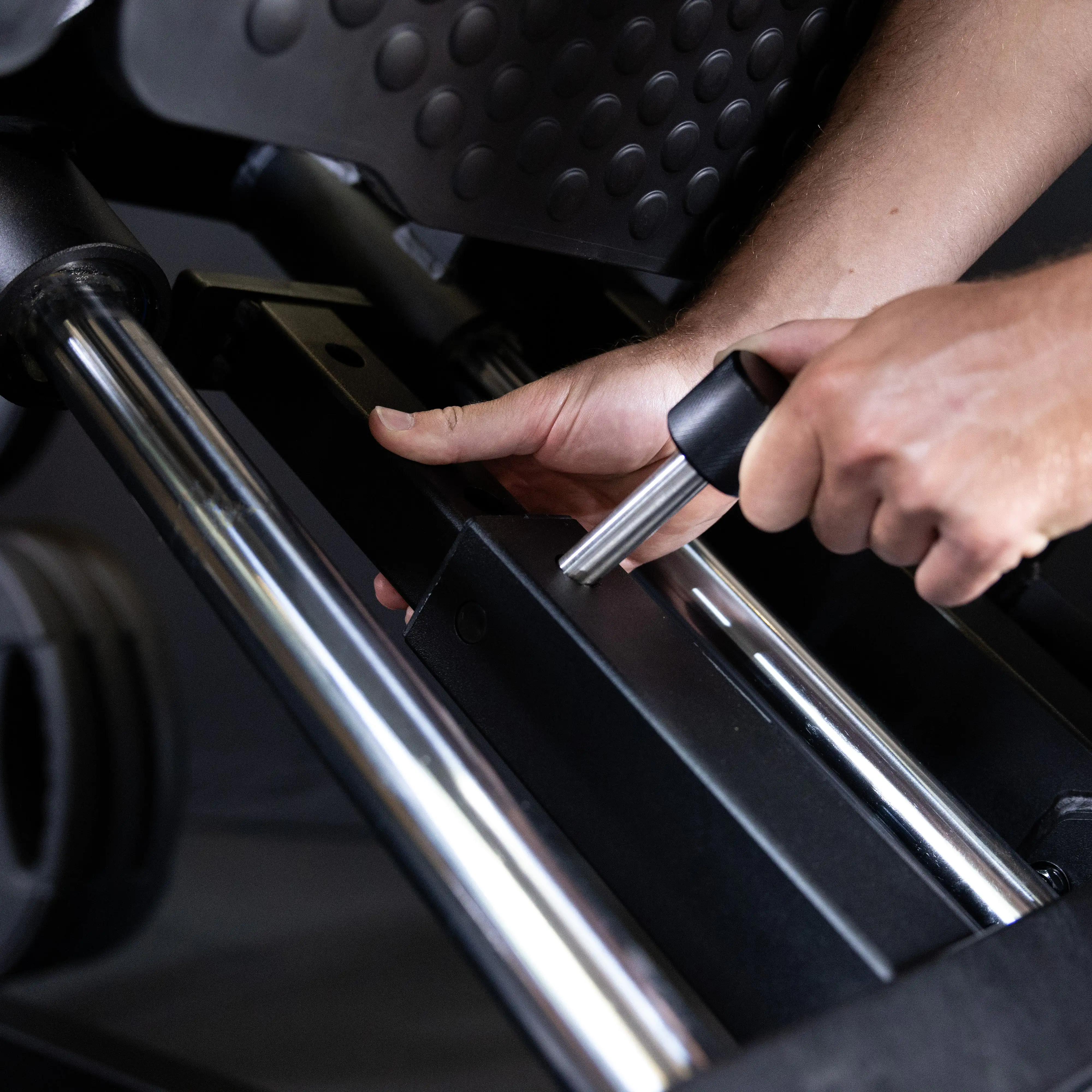 Plate Loaded ISO Leg Press - Image 8